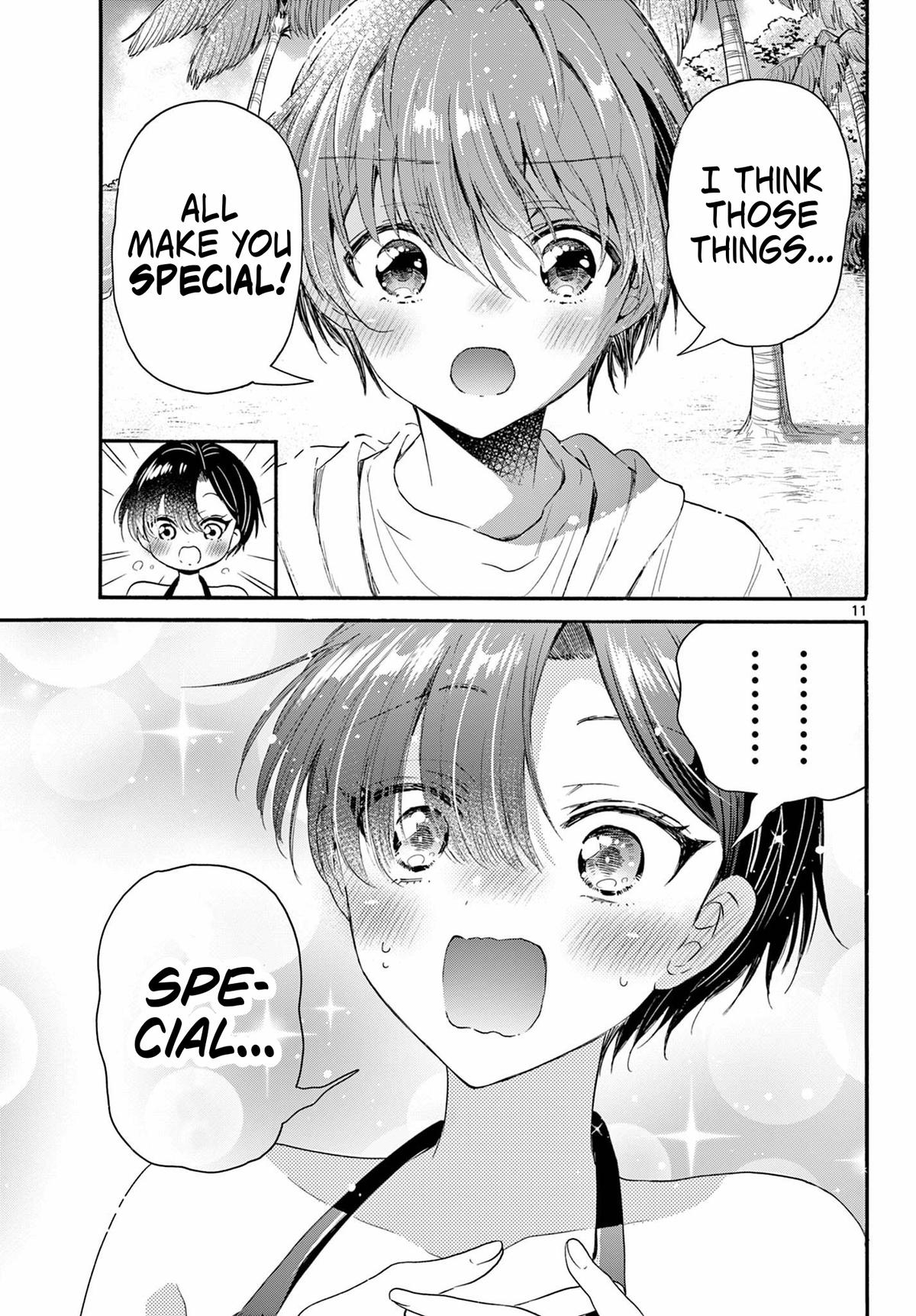 Mikado no Sanshimai wa Angai, Choroi. Chap 92 - Next Chap 93