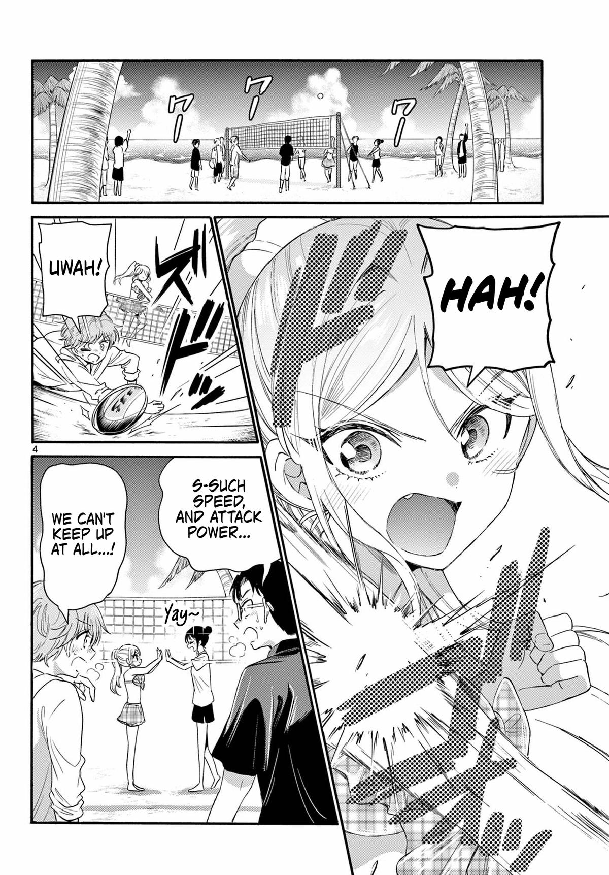 Mikado no Sanshimai wa Angai, Choroi. Chap 93 - Next Chap 94