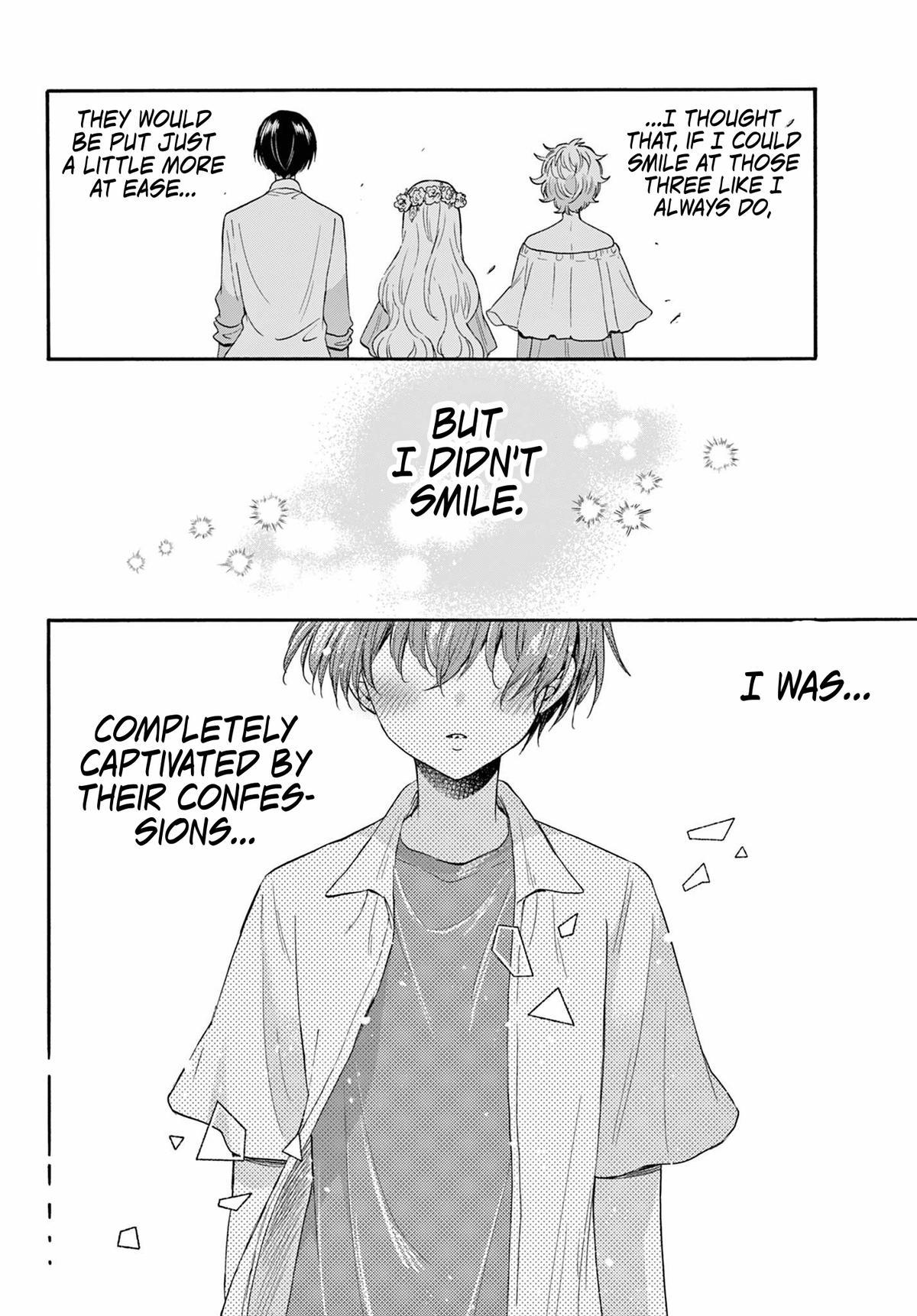 Mikado no Sanshimai wa Angai, Choroi. Chap 104 - Next Chap 105
