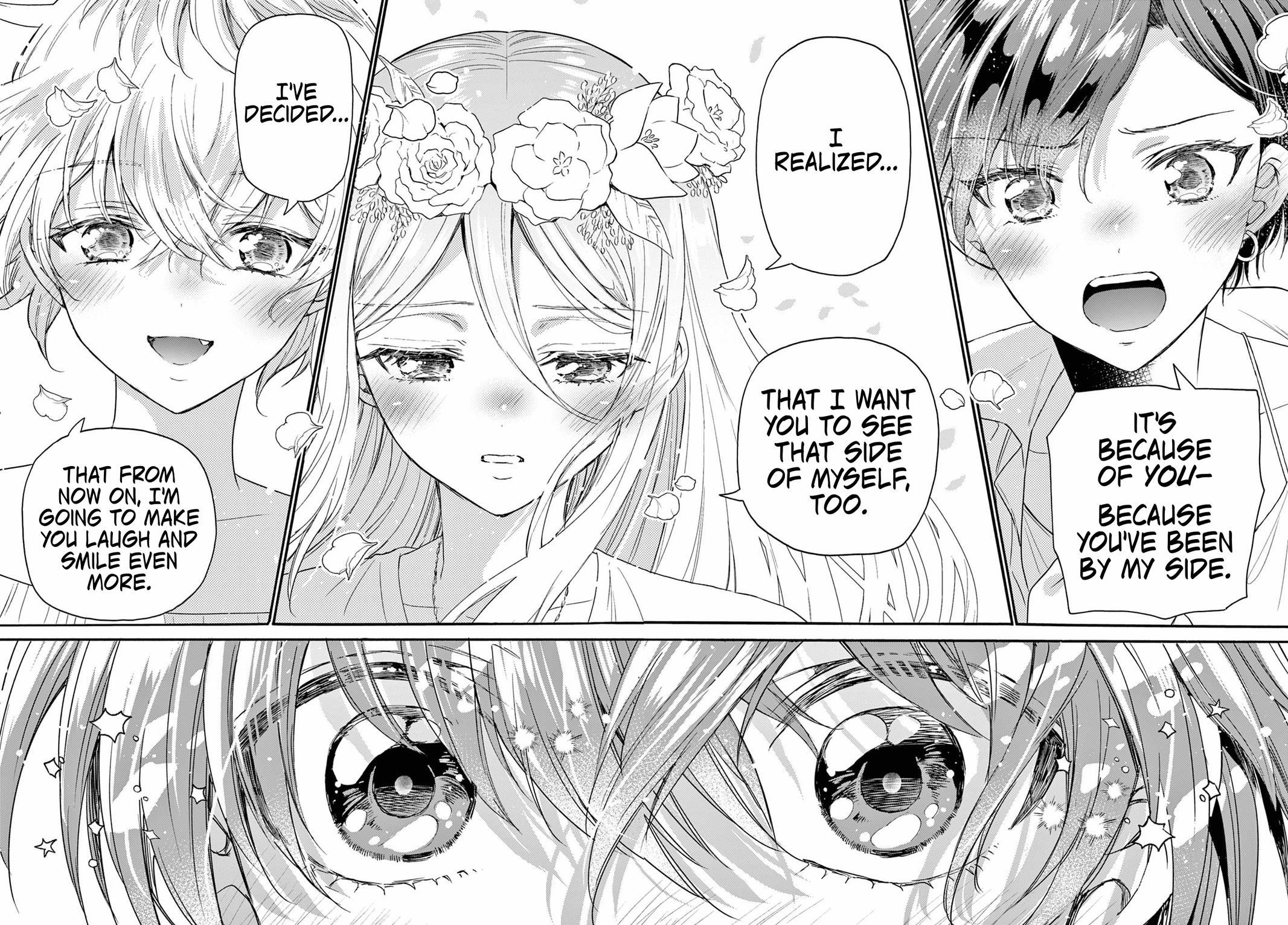 Mikado no Sanshimai wa Angai, Choroi. Chap 104 - Next Chap 105