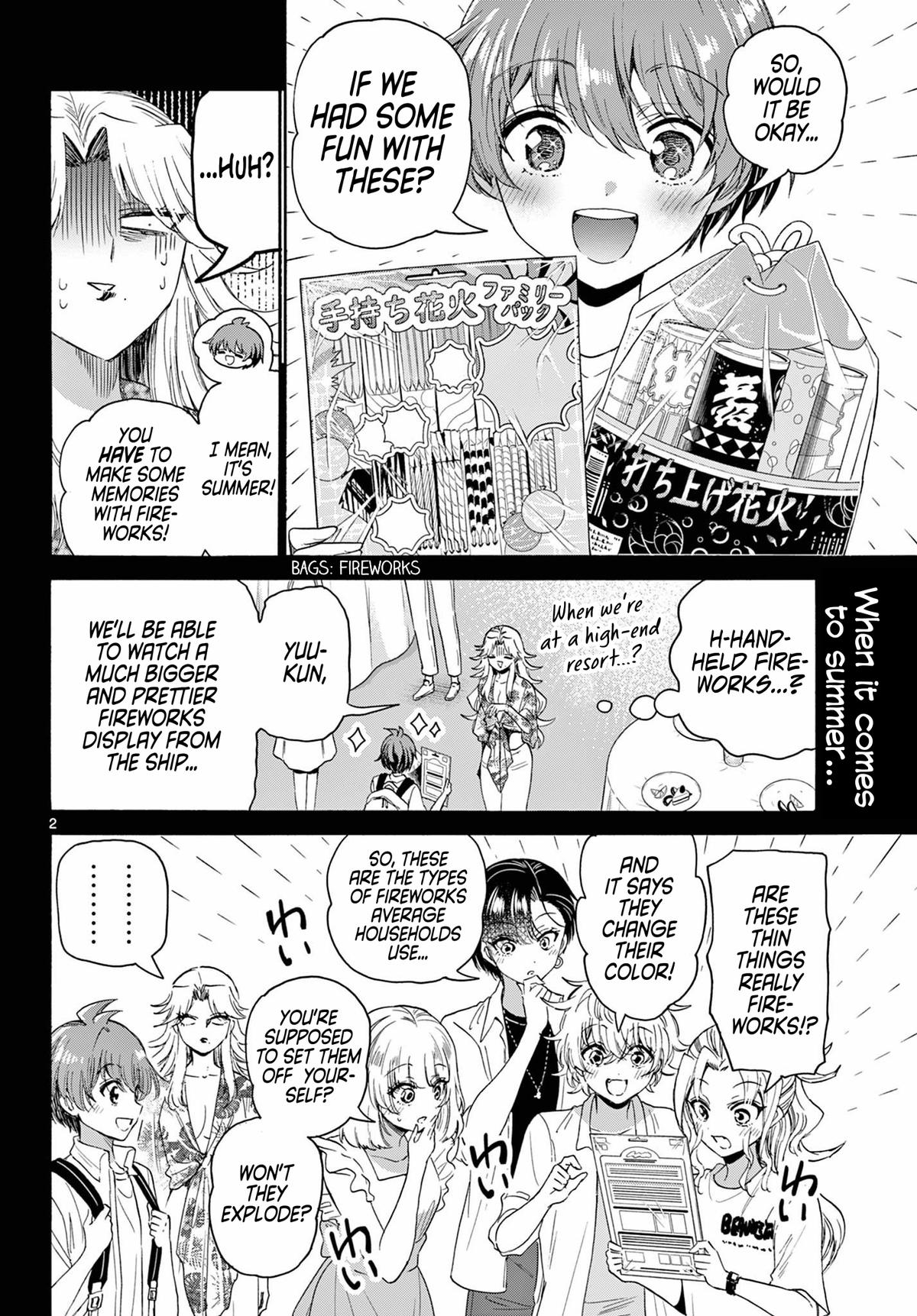 Mikado no Sanshimai wa Angai, Choroi. Chap 105 - Next Chap 106