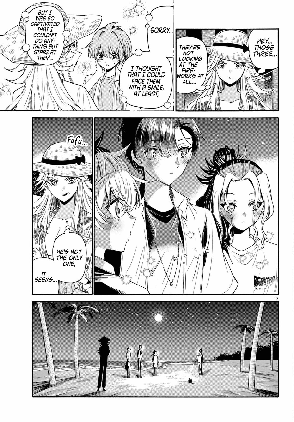 Mikado no Sanshimai wa Angai, Choroi. Chap 105 - Next Chap 106