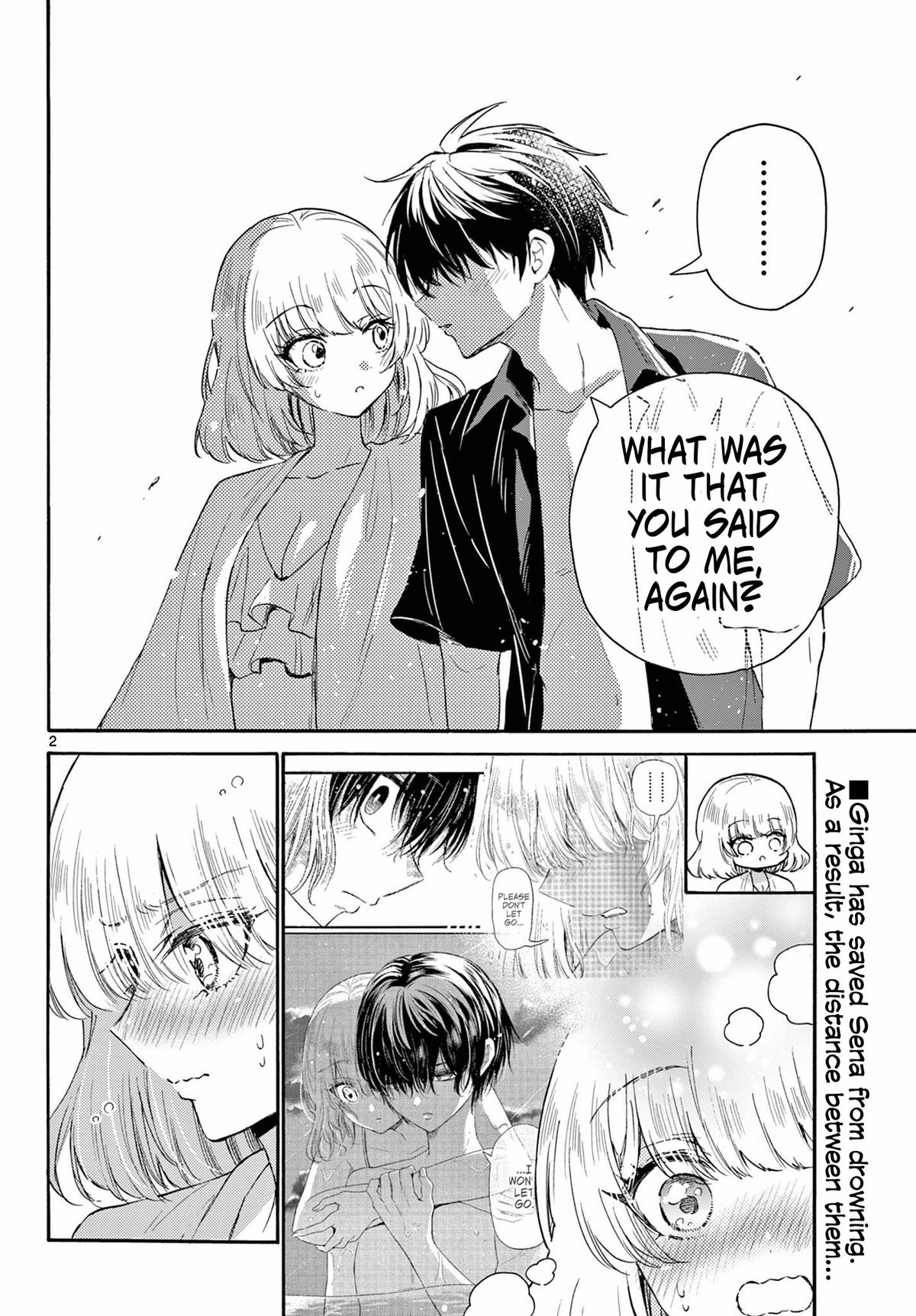 Mikado no Sanshimai wa Angai, Choroi. Chap 109 - Next Chap 110