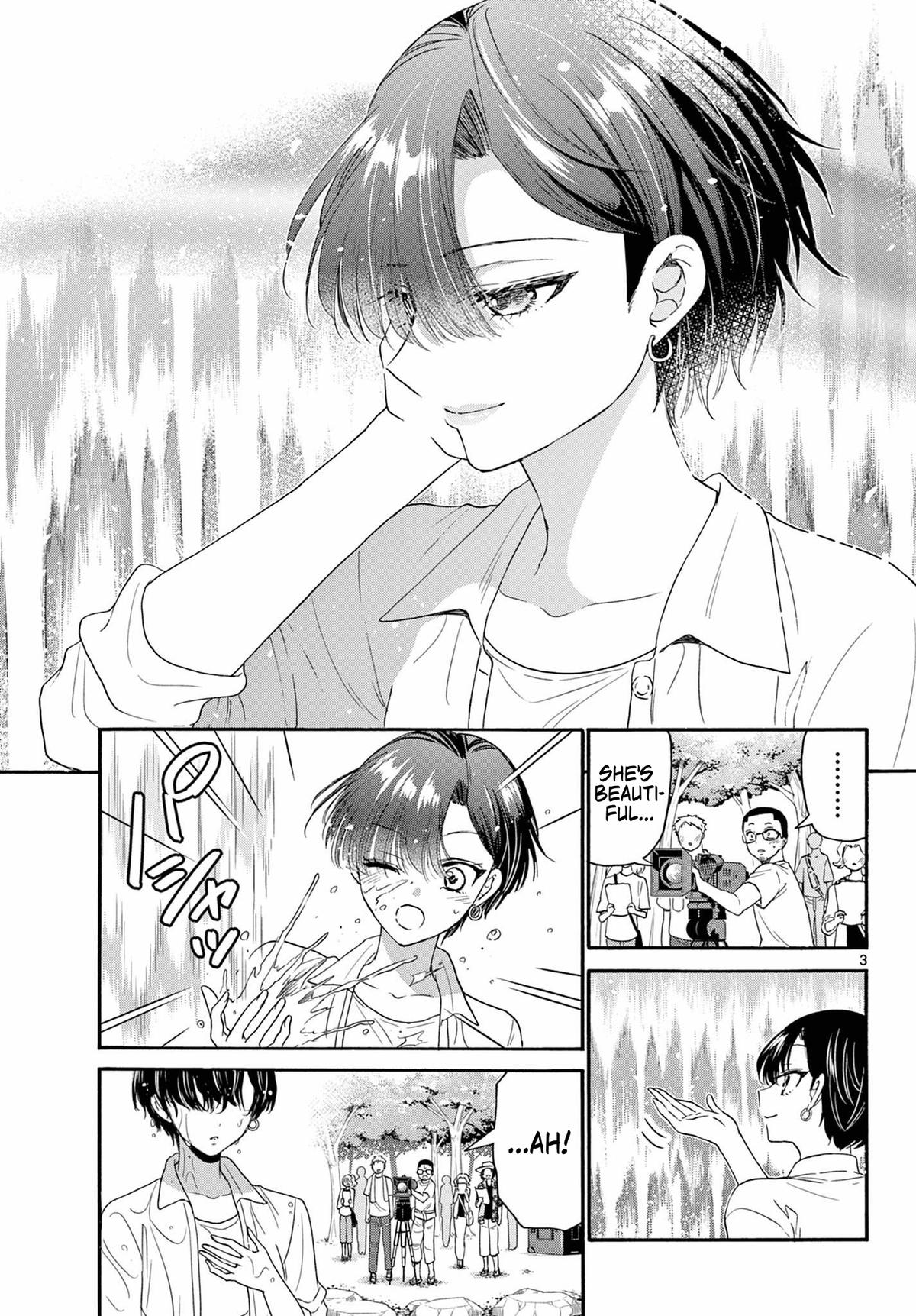 Mikado no Sanshimai wa Angai, Choroi. Chap 100 - Next Chap 101