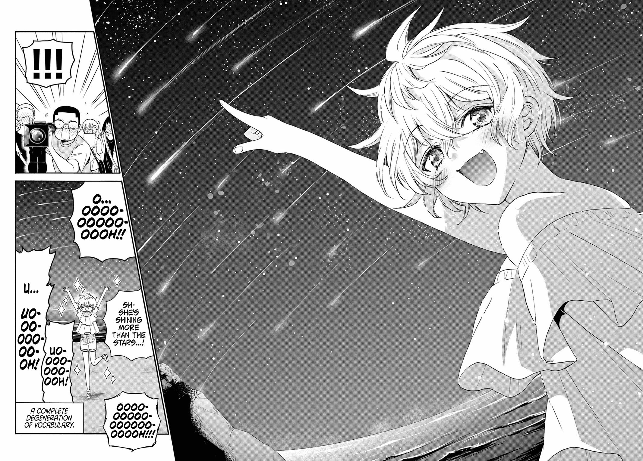 Mikado no Sanshimai wa Angai, Choroi. Chap 100 - Next Chap 101