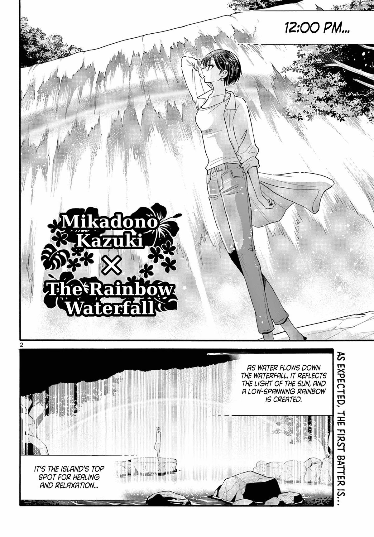 Mikado no Sanshimai wa Angai, Choroi. Chap 100 - Next Chap 101