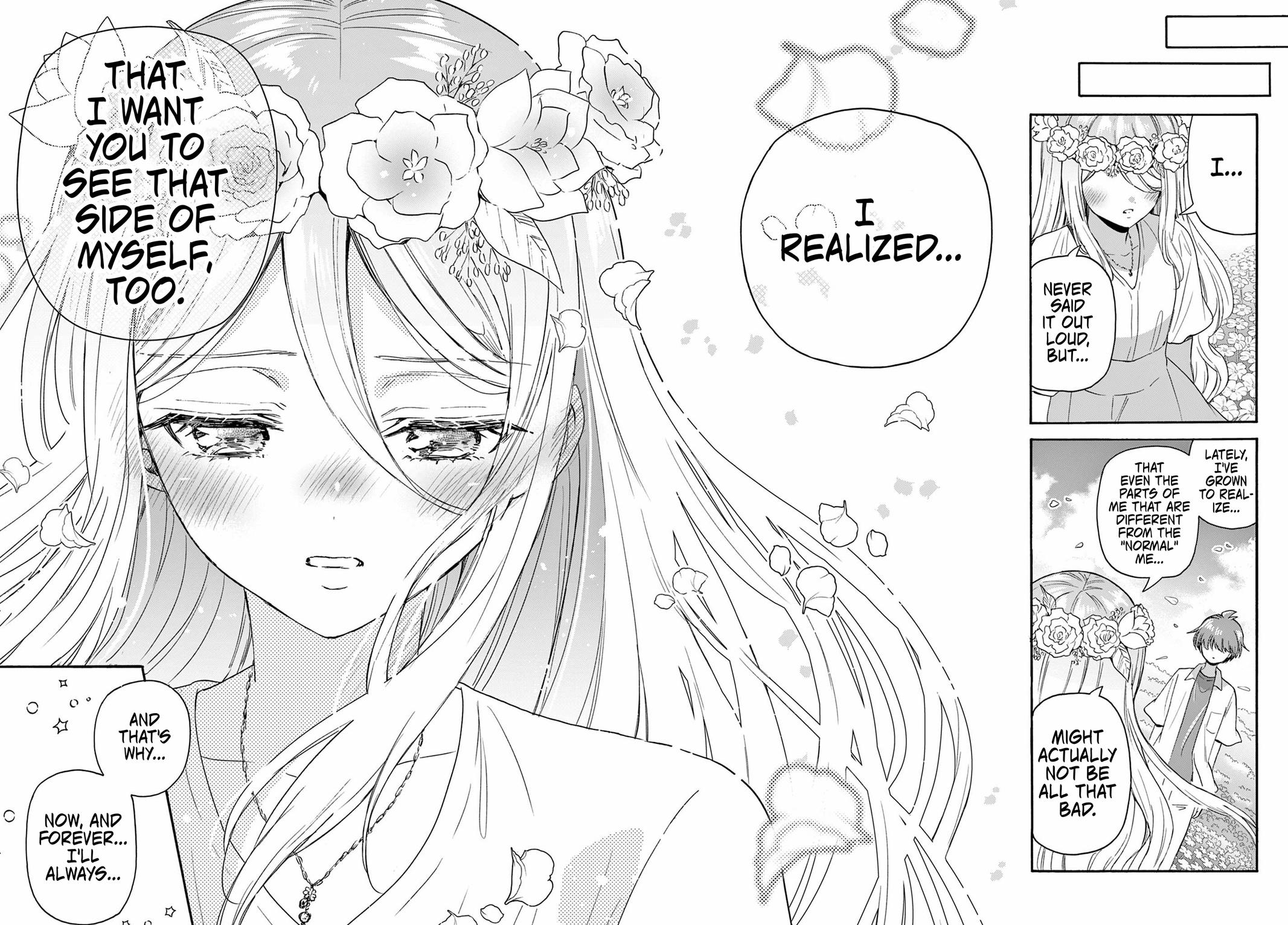 Mikado no Sanshimai wa Angai, Choroi. Chap 101 - Next Chap 102