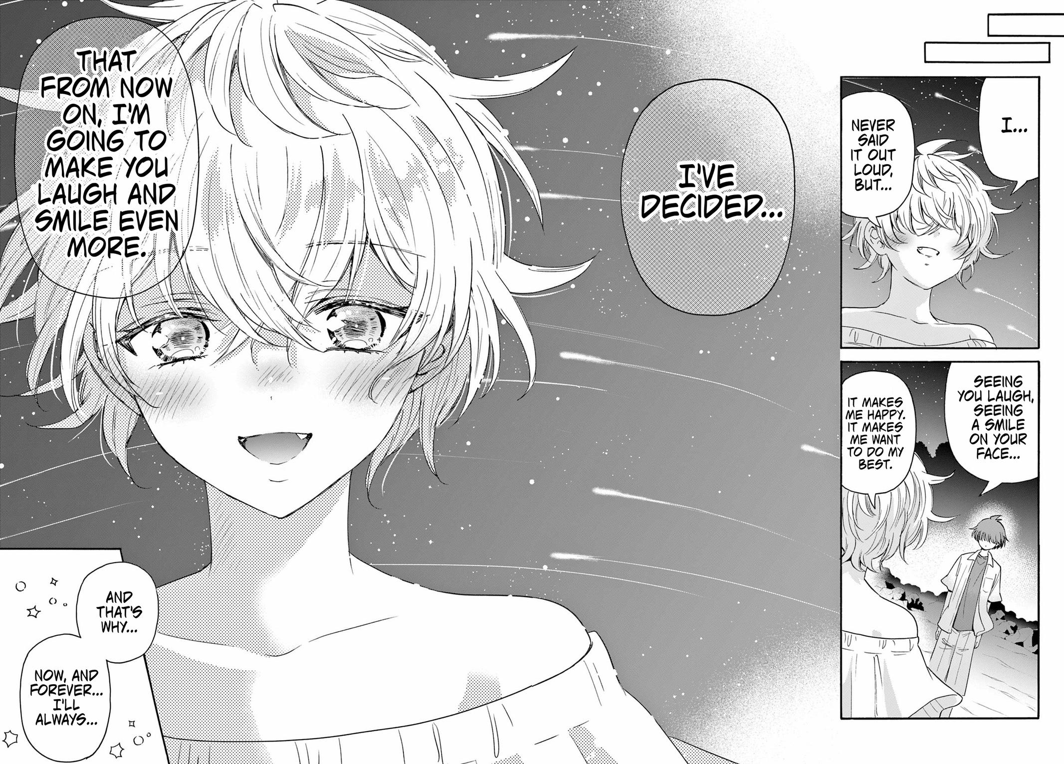 Mikado no Sanshimai wa Angai, Choroi. Chap 101 - Next Chap 102