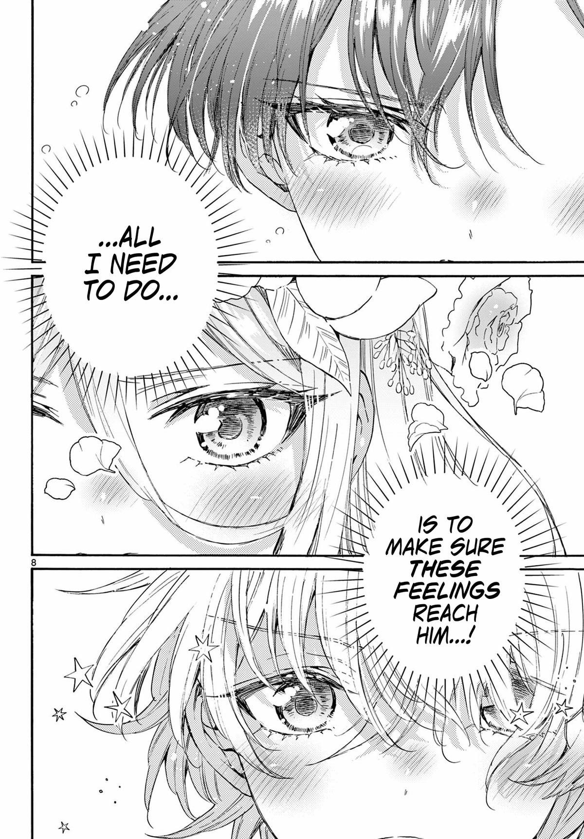 Mikado no Sanshimai wa Angai, Choroi. Chap 101 - Next Chap 102