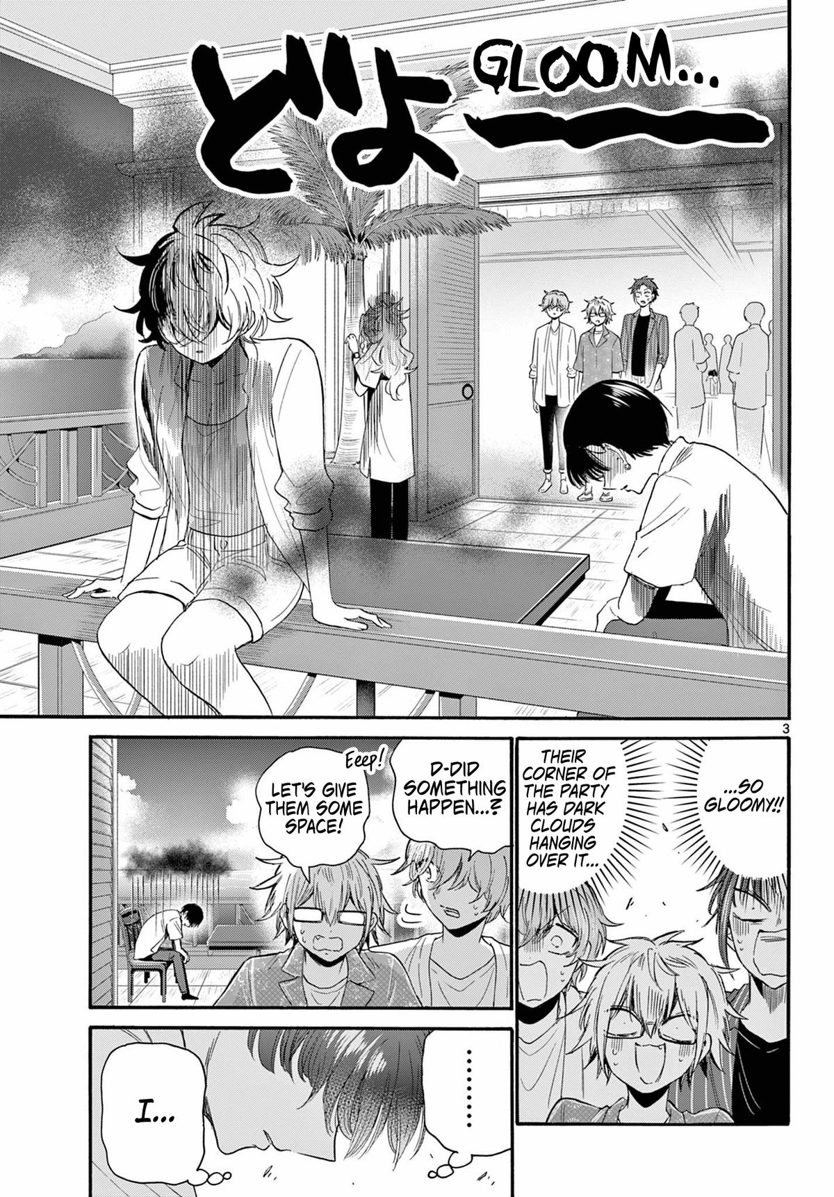 Mikado no Sanshimai wa Angai, Choroi. Chap 102 - Next Chap 103