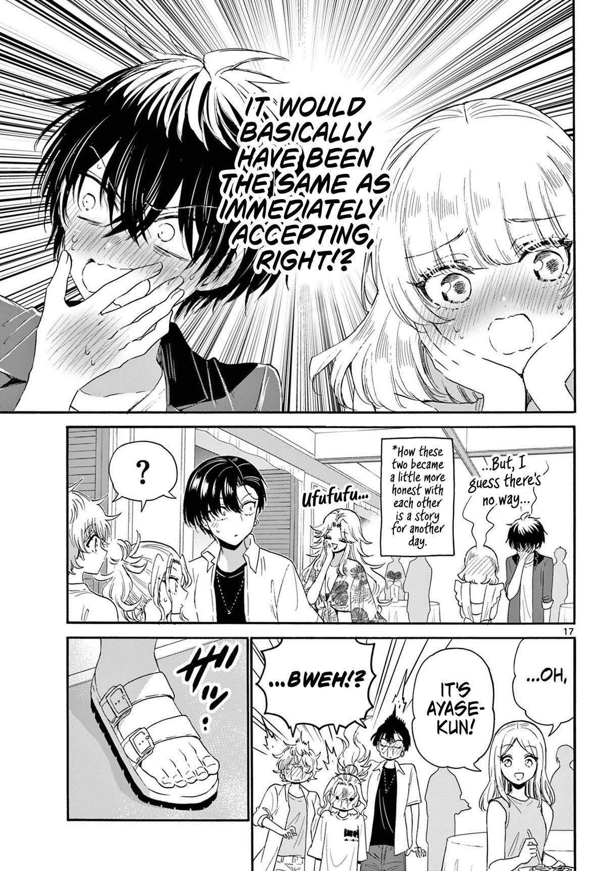 Mikado no Sanshimai wa Angai, Choroi. Chap 102 - Next Chap 103