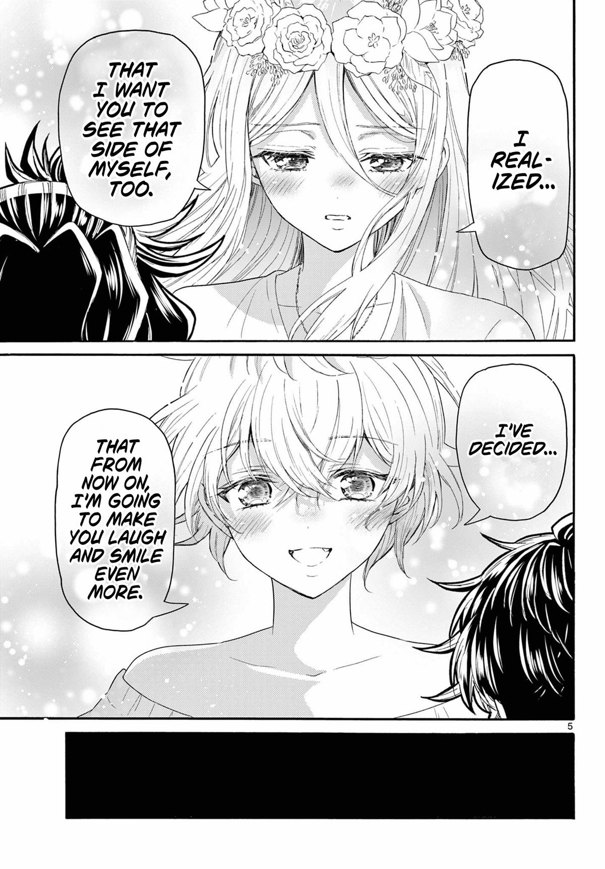 Mikado no Sanshimai wa Angai, Choroi. Chap 102 - Next Chap 103