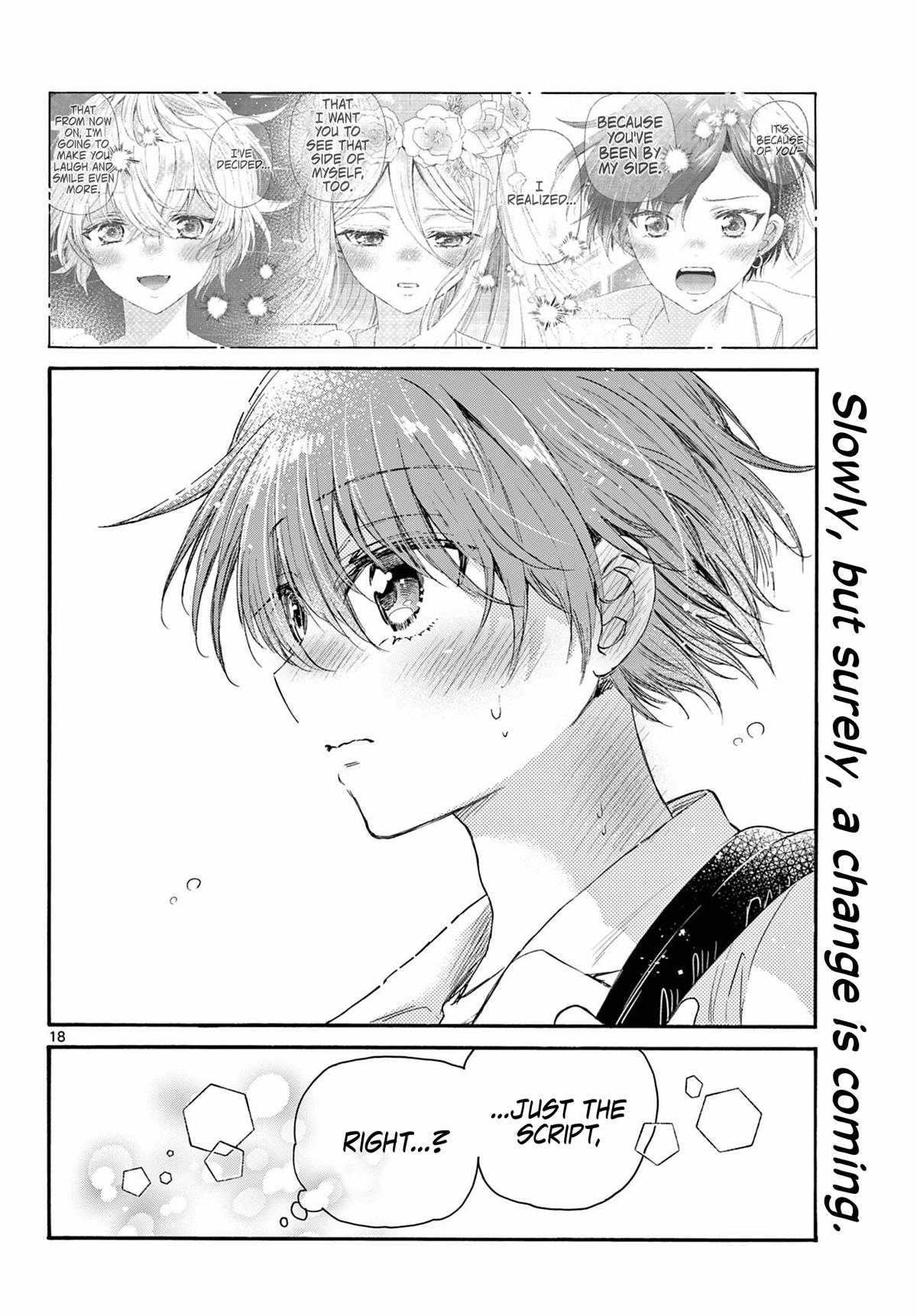 Mikado no Sanshimai wa Angai, Choroi. Chap 103 - Next Chap 104