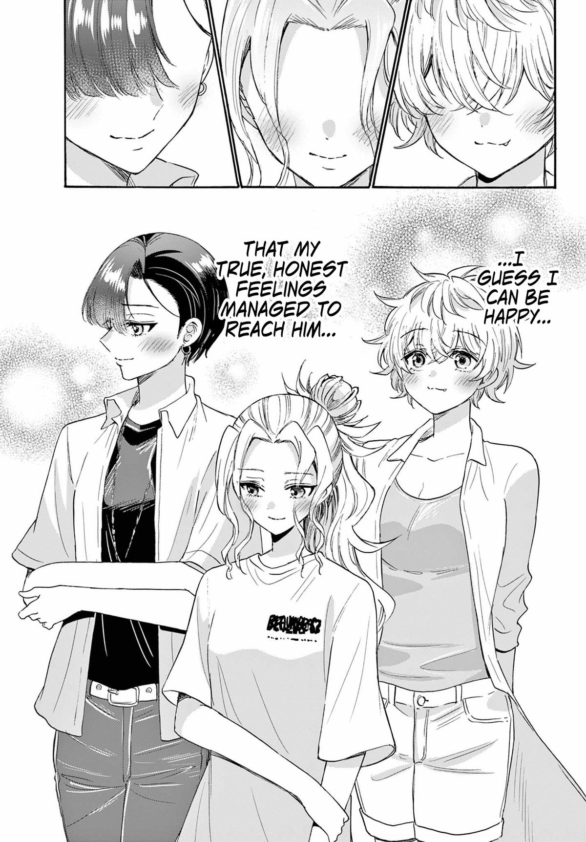Mikado no Sanshimai wa Angai, Choroi. Chap 103 - Next Chap 104