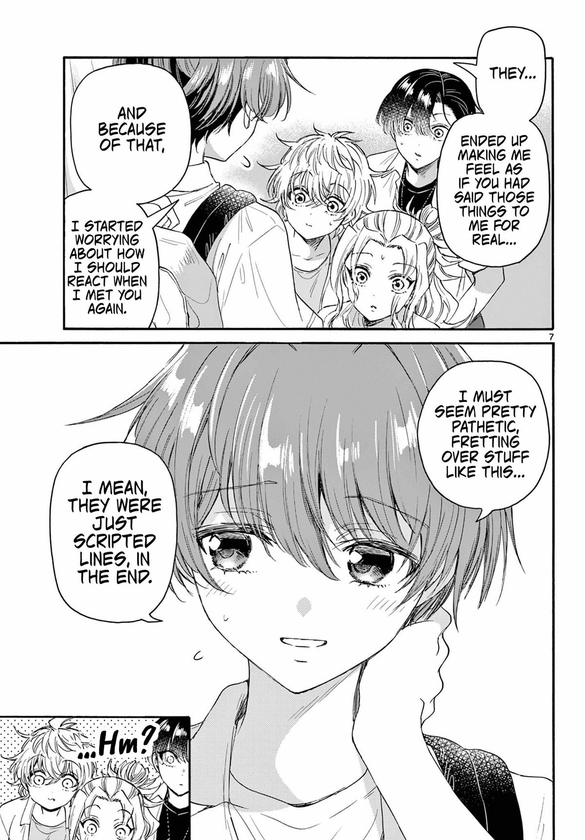 Mikado no Sanshimai wa Angai, Choroi. Chap 103 - Next Chap 104