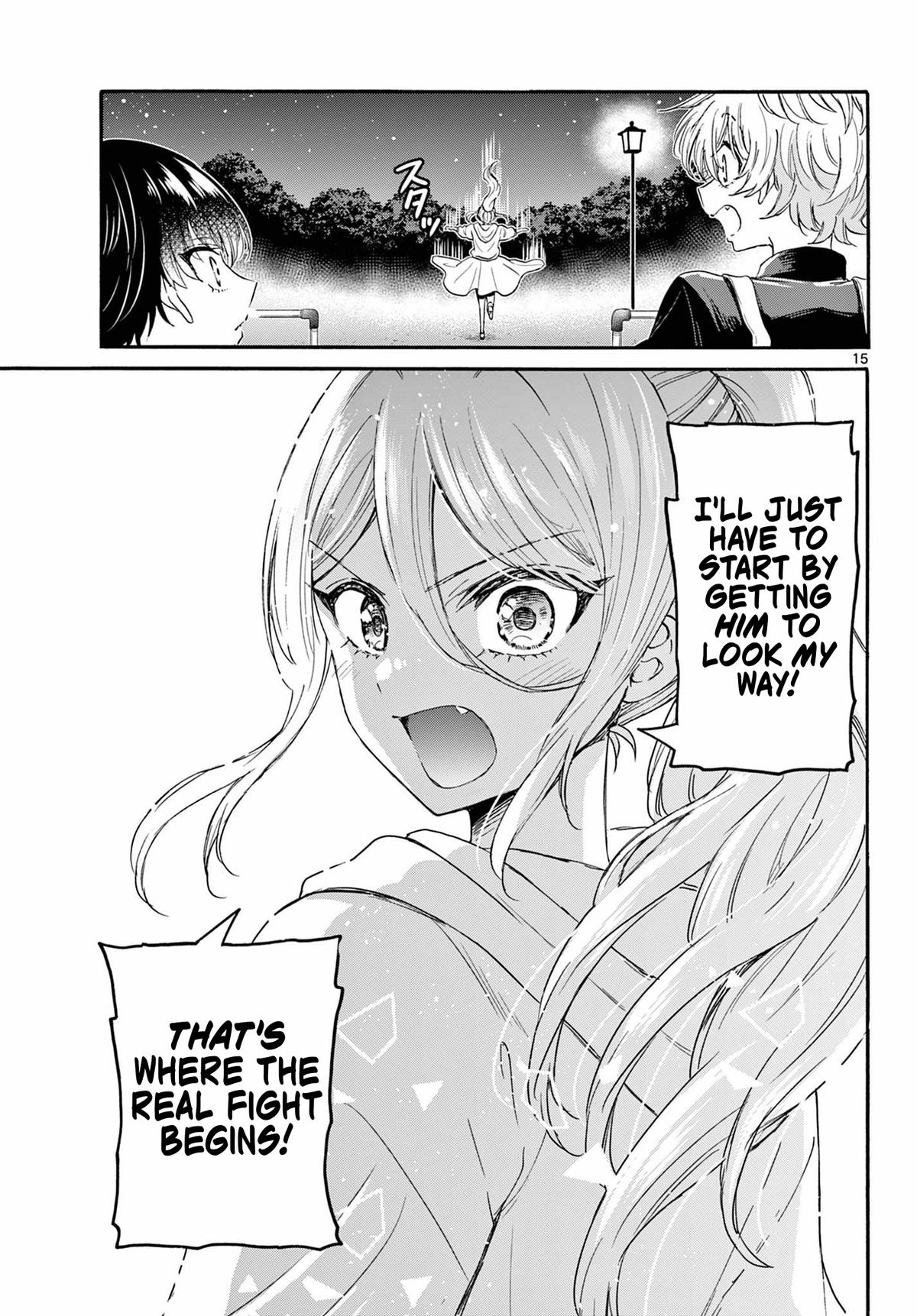 Mikado no Sanshimai wa Angai, Choroi. Chap 117 - Next Chap 118