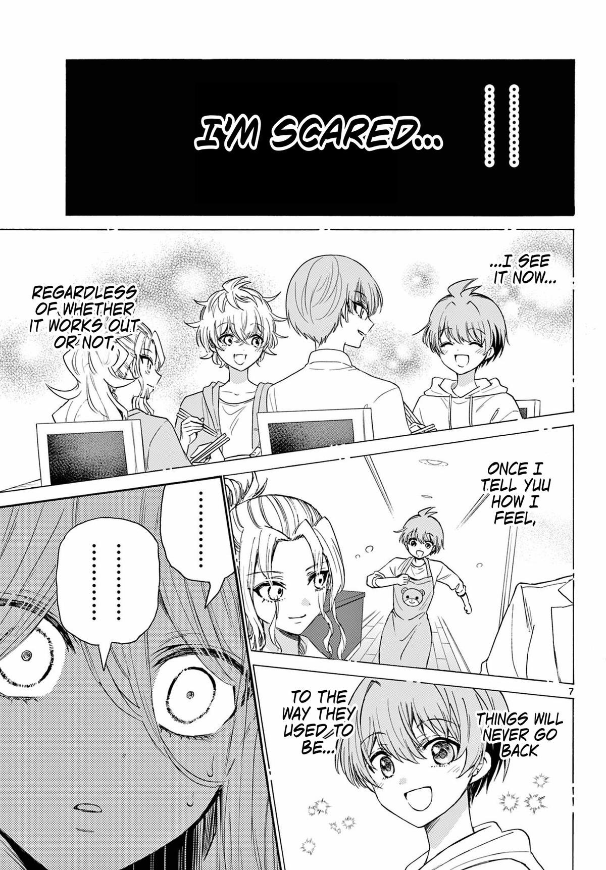 Mikado no Sanshimai wa Angai, Choroi. Chap 117 - Next Chap 118