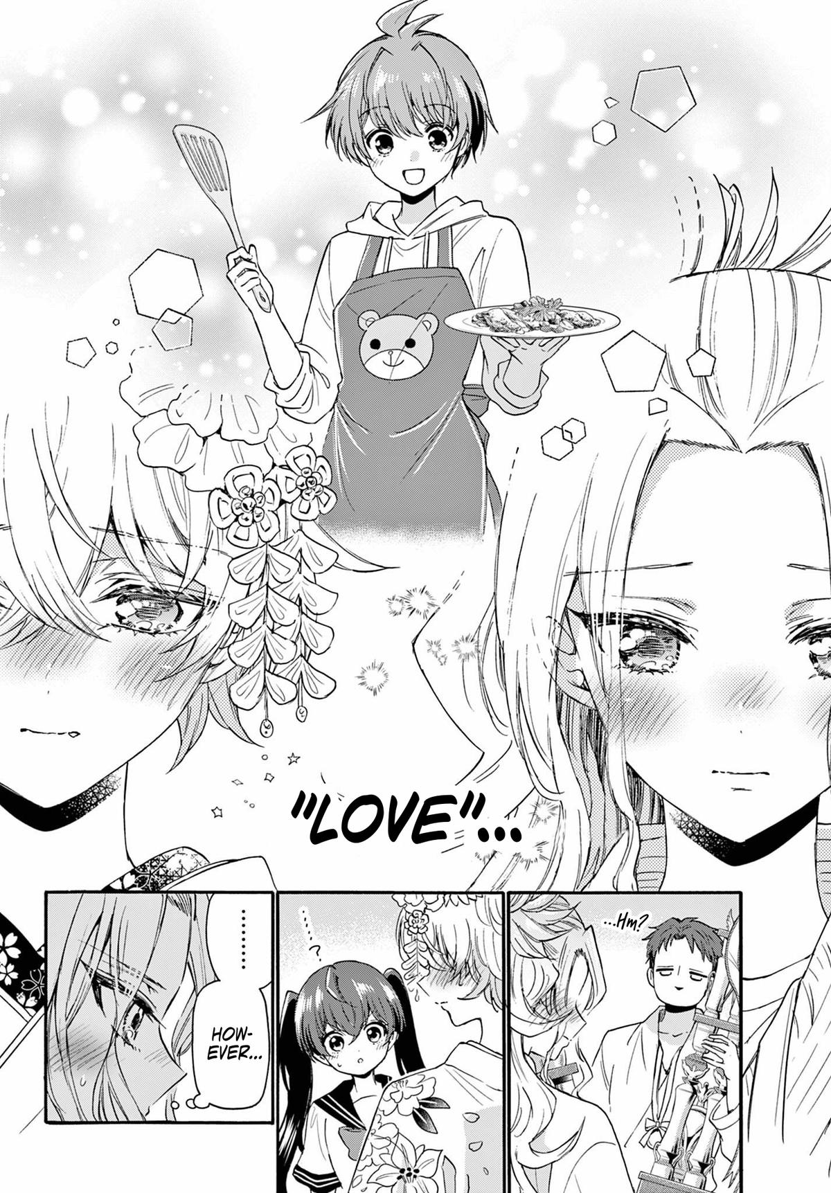 Mikado no Sanshimai wa Angai, Choroi. Chap 114 - Next Chap 115