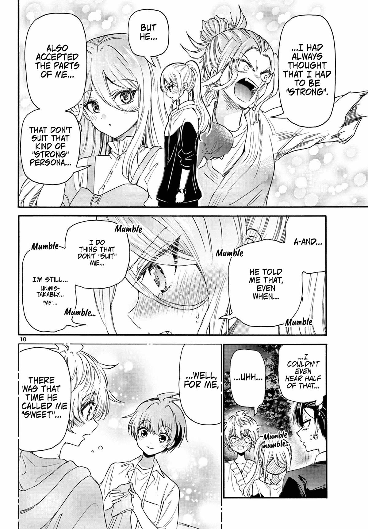 Mikado no Sanshimai wa Angai, Choroi. Chap 115 - Next Chap 116