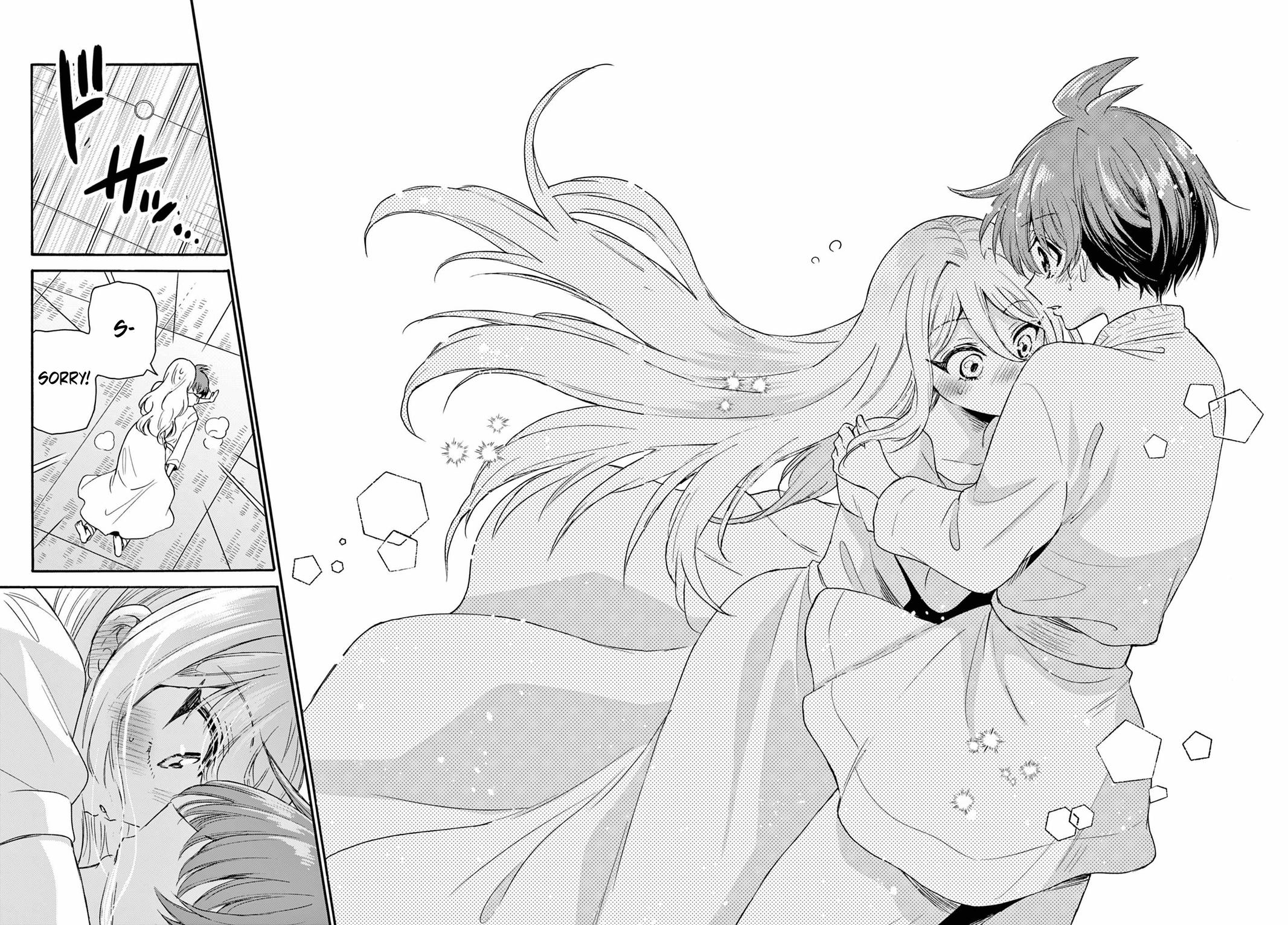 Mikado no Sanshimai wa Angai, Choroi. Chap 116 - Next Chap 117