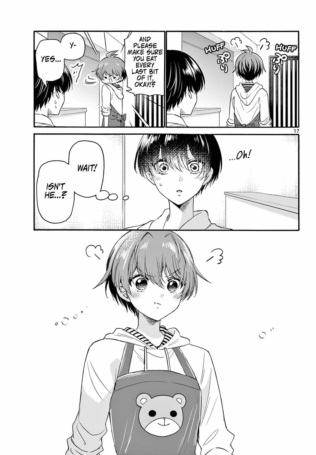 Mikado no Sanshimai wa Angai, Choroi. Chap 119 - Next Chap 120