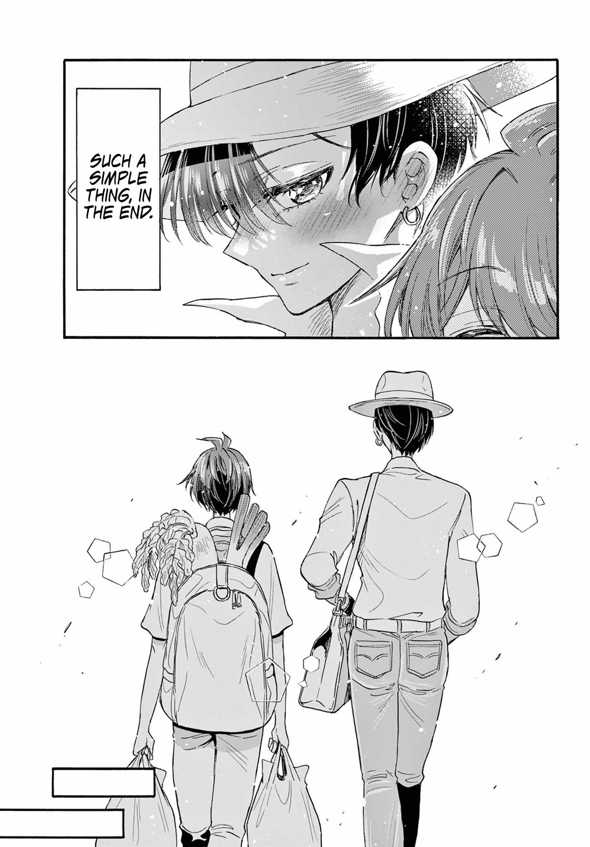 Mikado no Sanshimai wa Angai, Choroi. Chap 111 - Next Chap 112
