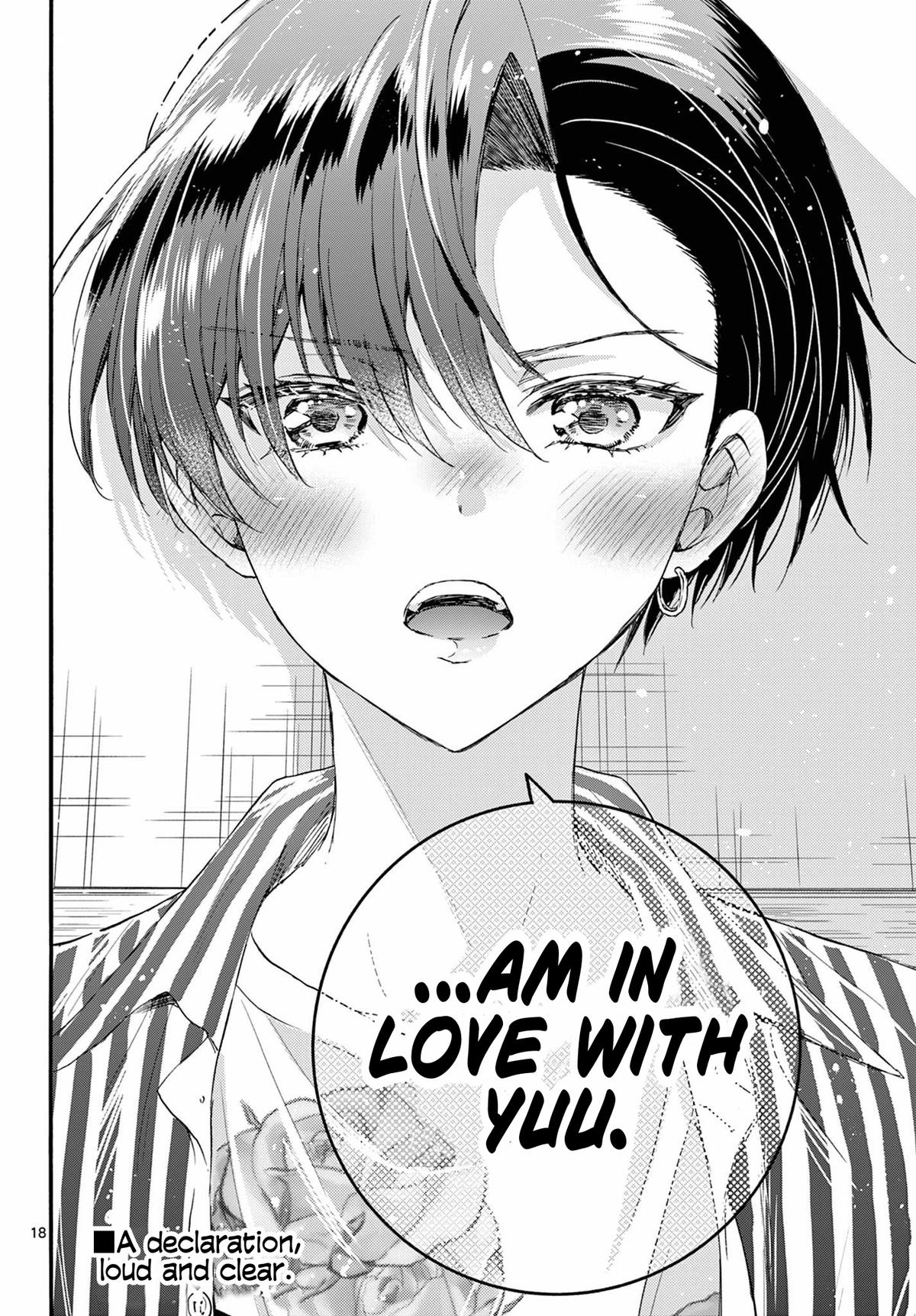 Mikado no Sanshimai wa Angai, Choroi. Chap 112 - Next Chap 113