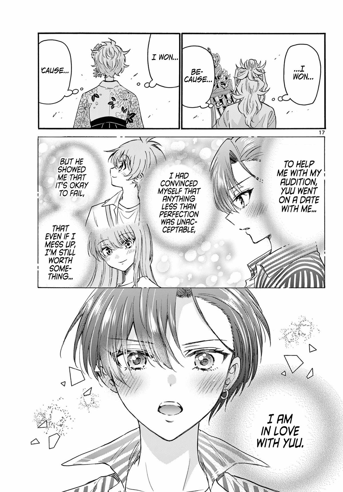 Mikado no Sanshimai wa Angai, Choroi. Chap 113 - Next Chap 114