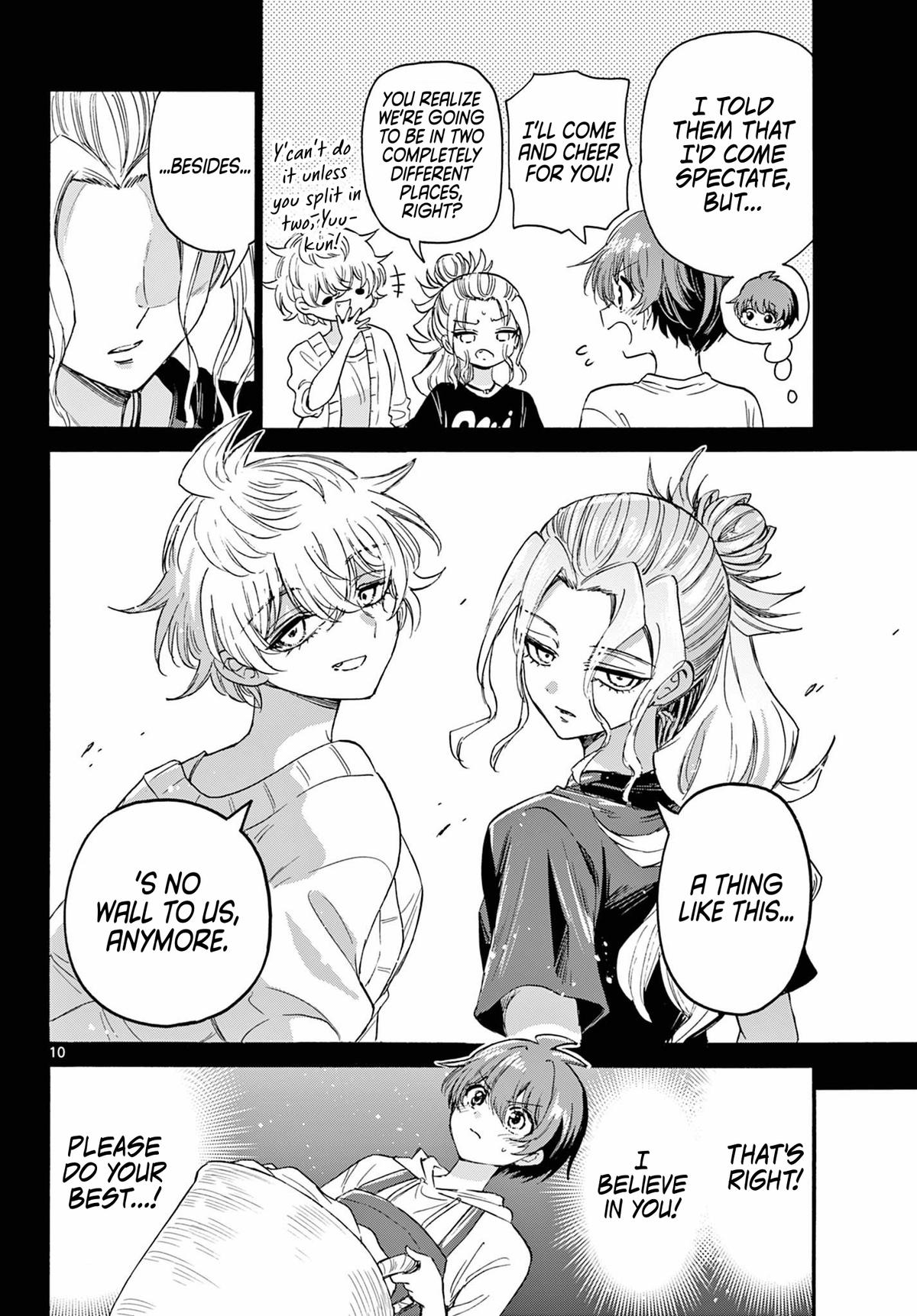 Mikado no Sanshimai wa Angai, Choroi. Chap 113 - Next Chap 114
