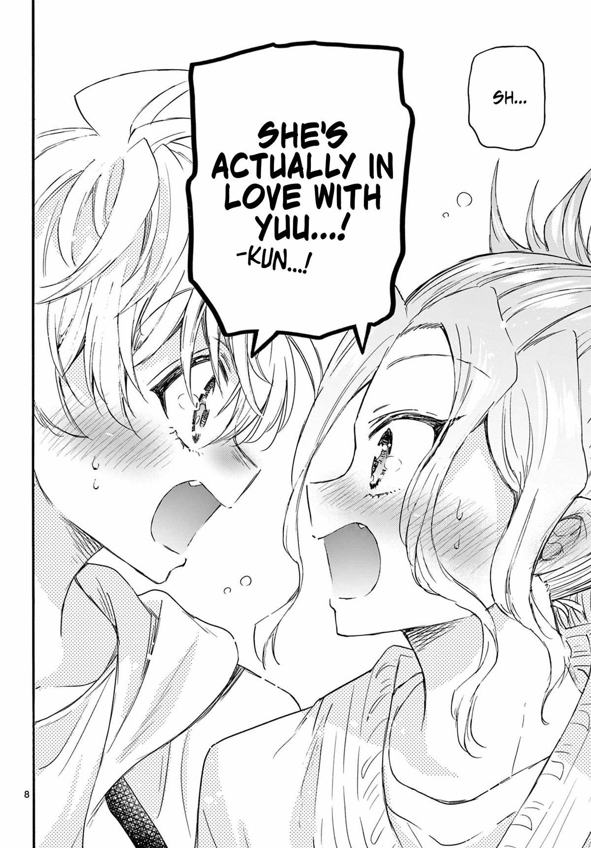 Mikado no Sanshimai wa Angai, Choroi. Chap 113 - Next Chap 114