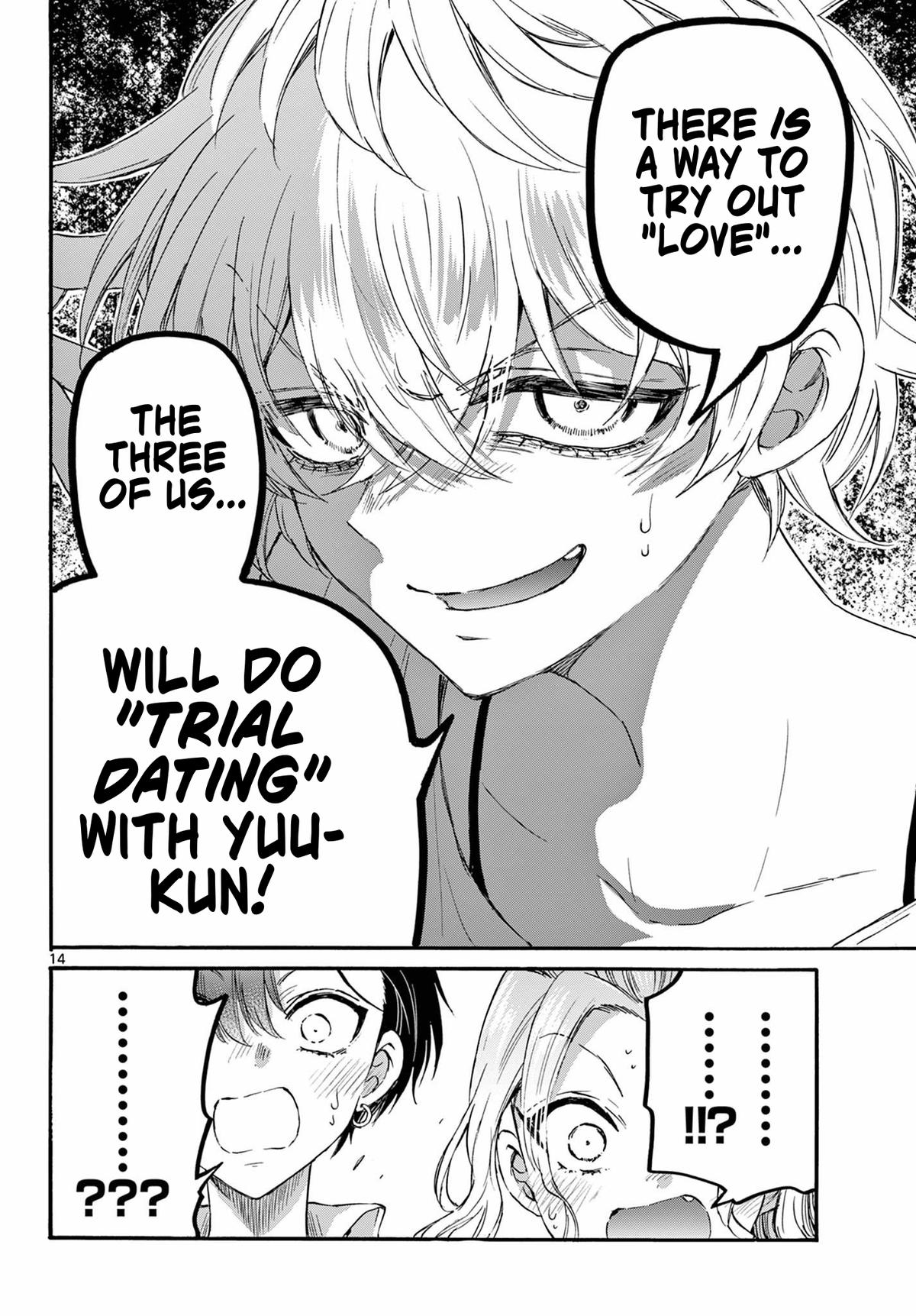 Mikado no Sanshimai wa Angai, Choroi. Chap 126 - Next Chap 127