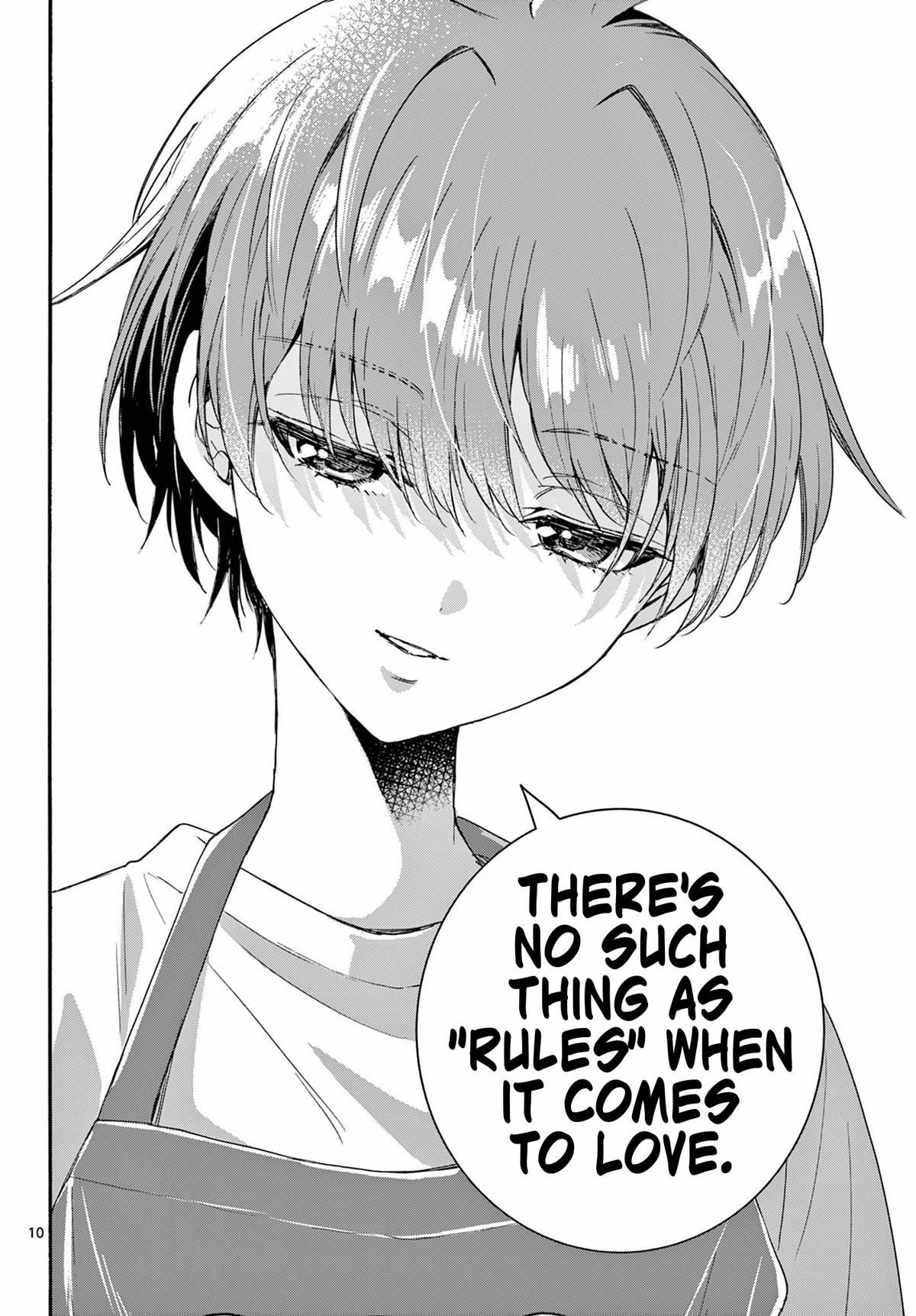 Mikado no Sanshimai wa Angai, Choroi. Chap 128 - Next Chap 129