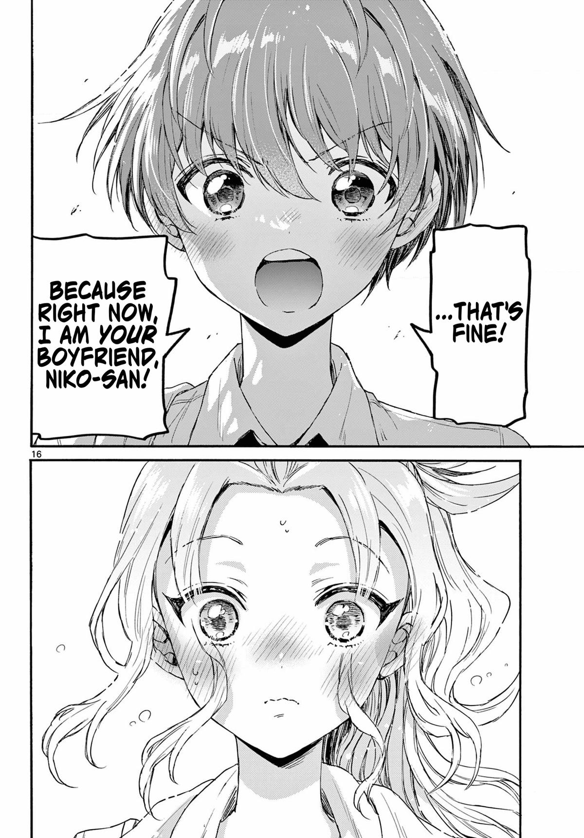 Mikado no Sanshimai wa Angai, Choroi. Chap 129 - Next Chap 130
