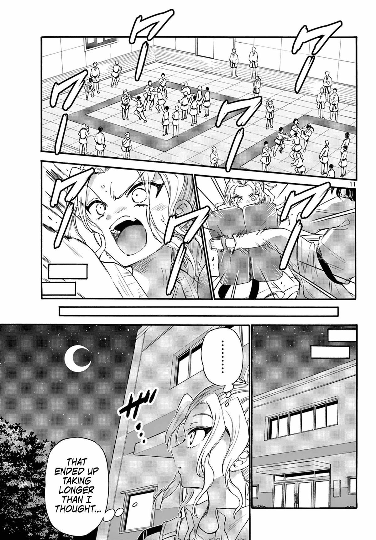 Mikado no Sanshimai wa Angai, Choroi. Chap 129 - Next Chap 130
