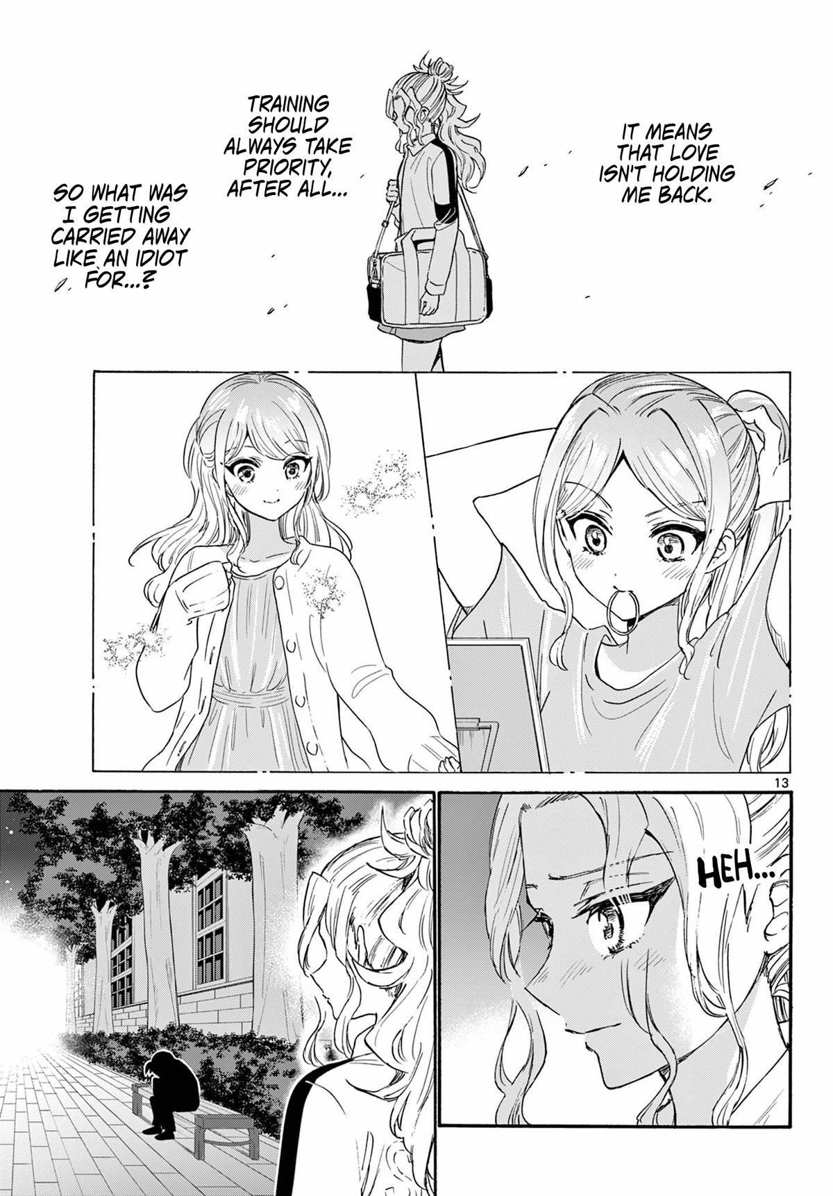 Mikado no Sanshimai wa Angai, Choroi. Chap 129 - Next Chap 130