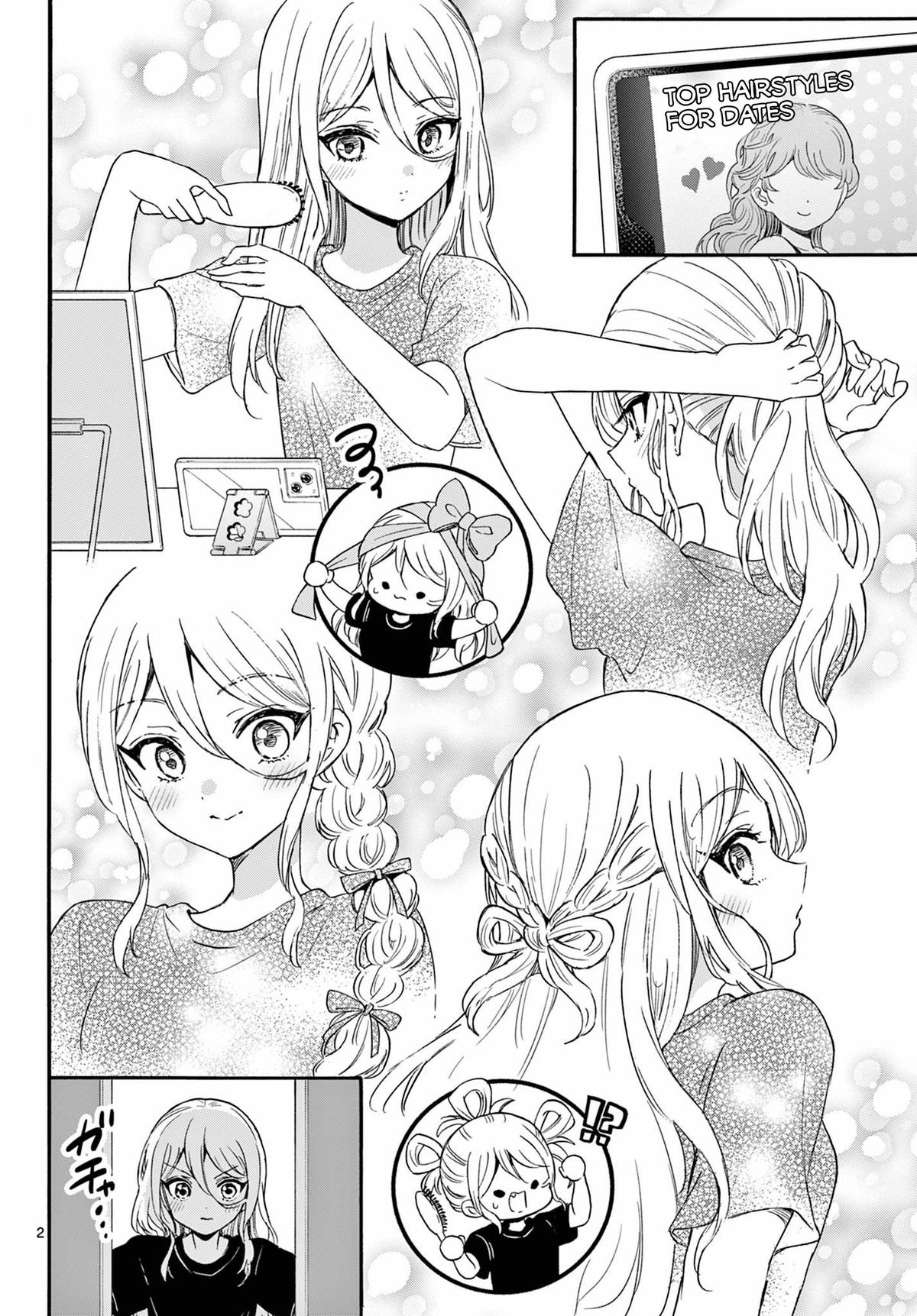 Mikado no Sanshimai wa Angai, Choroi. Chap 129 - Next Chap 130