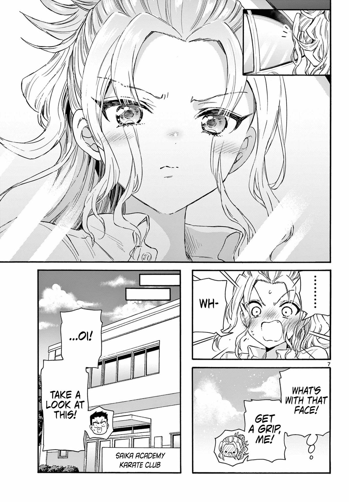 Mikado no Sanshimai wa Angai, Choroi. Chap 129 - Next Chap 130