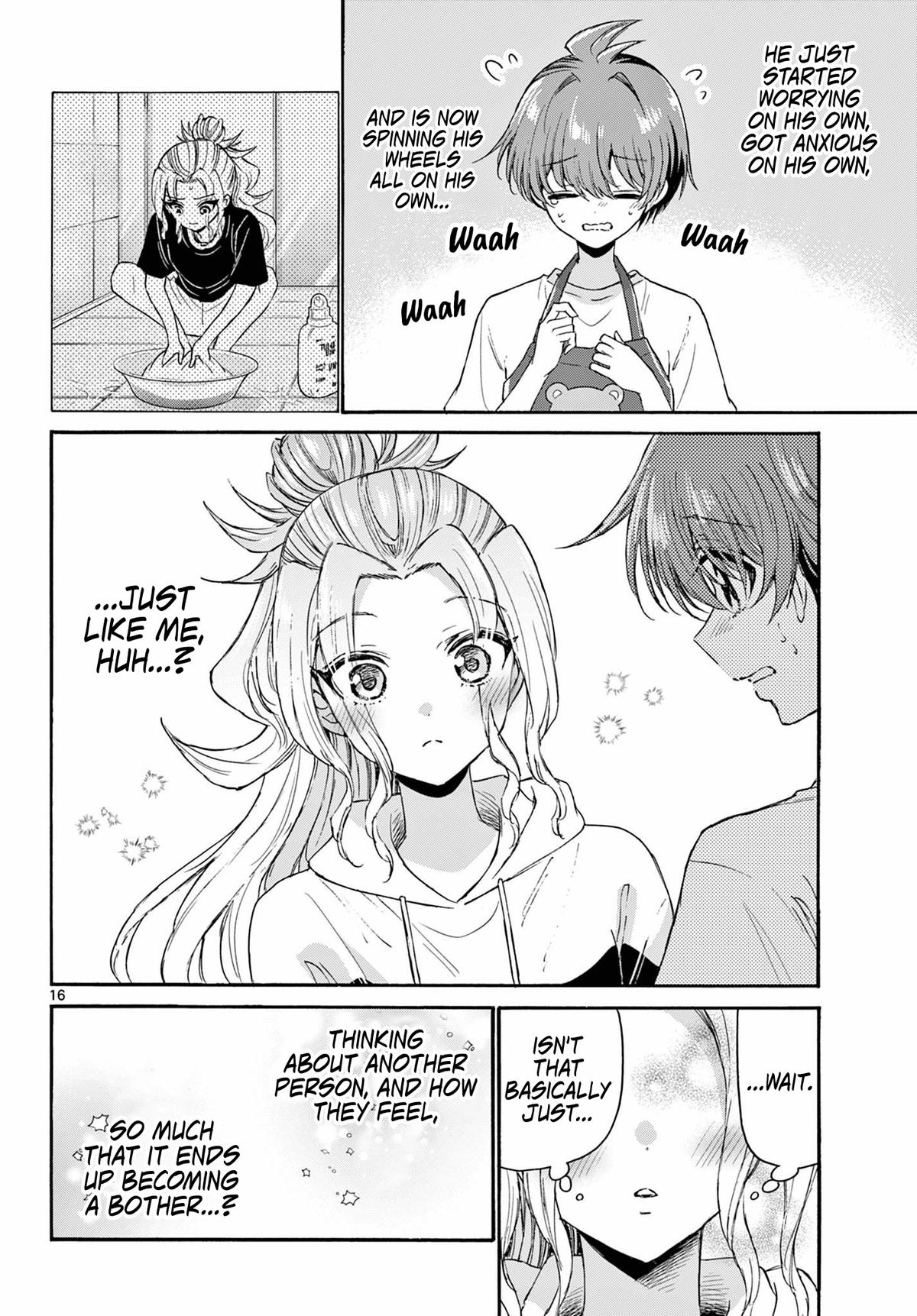 Mikado no Sanshimai wa Angai, Choroi. Chap 120 - Next Chap 121