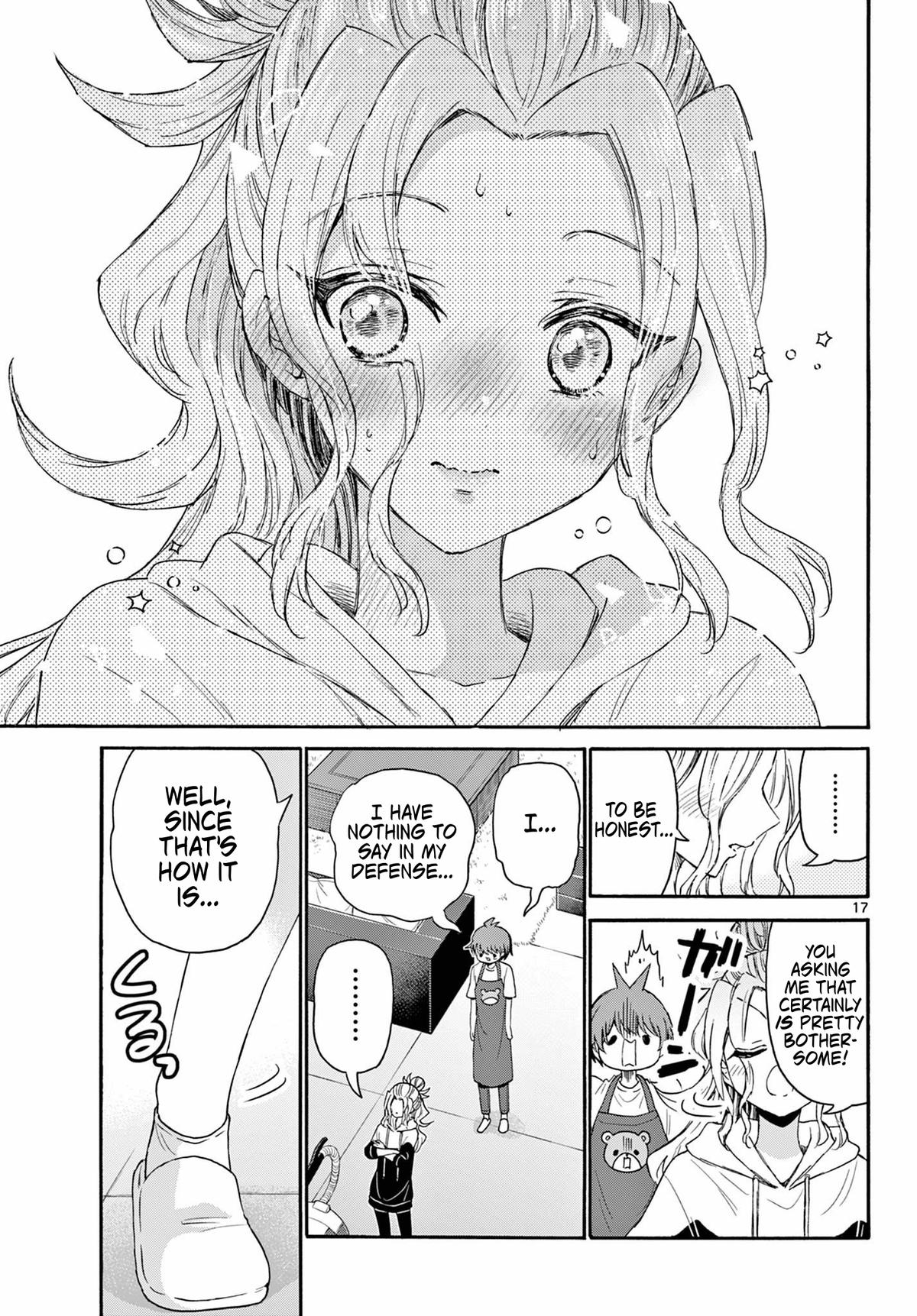 Mikado no Sanshimai wa Angai, Choroi. Chap 120 - Next Chap 121