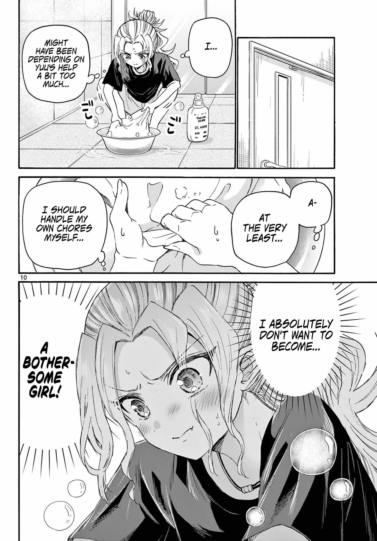 Mikado no Sanshimai wa Angai, Choroi. Chap 120 - Next Chap 121