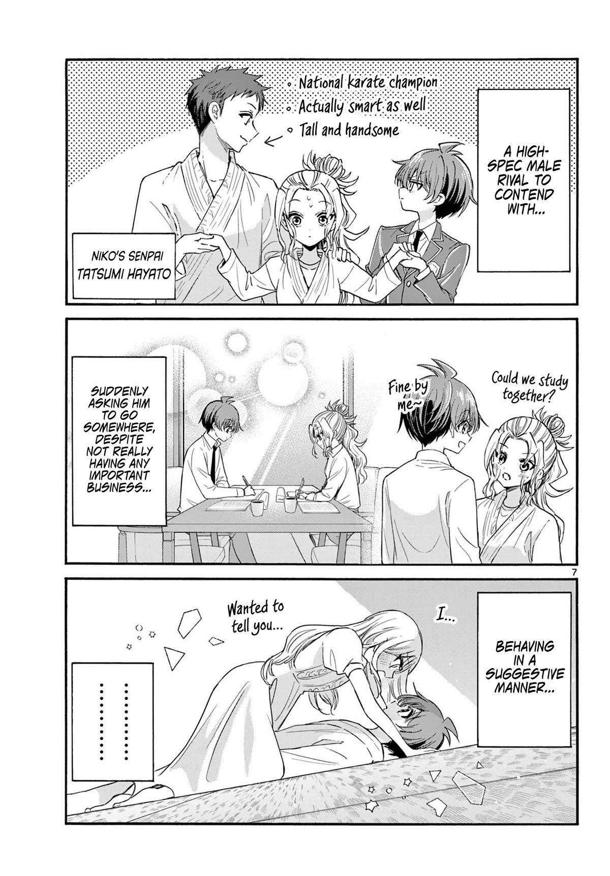 Mikado no Sanshimai wa Angai, Choroi. Chap 120 - Next Chap 121