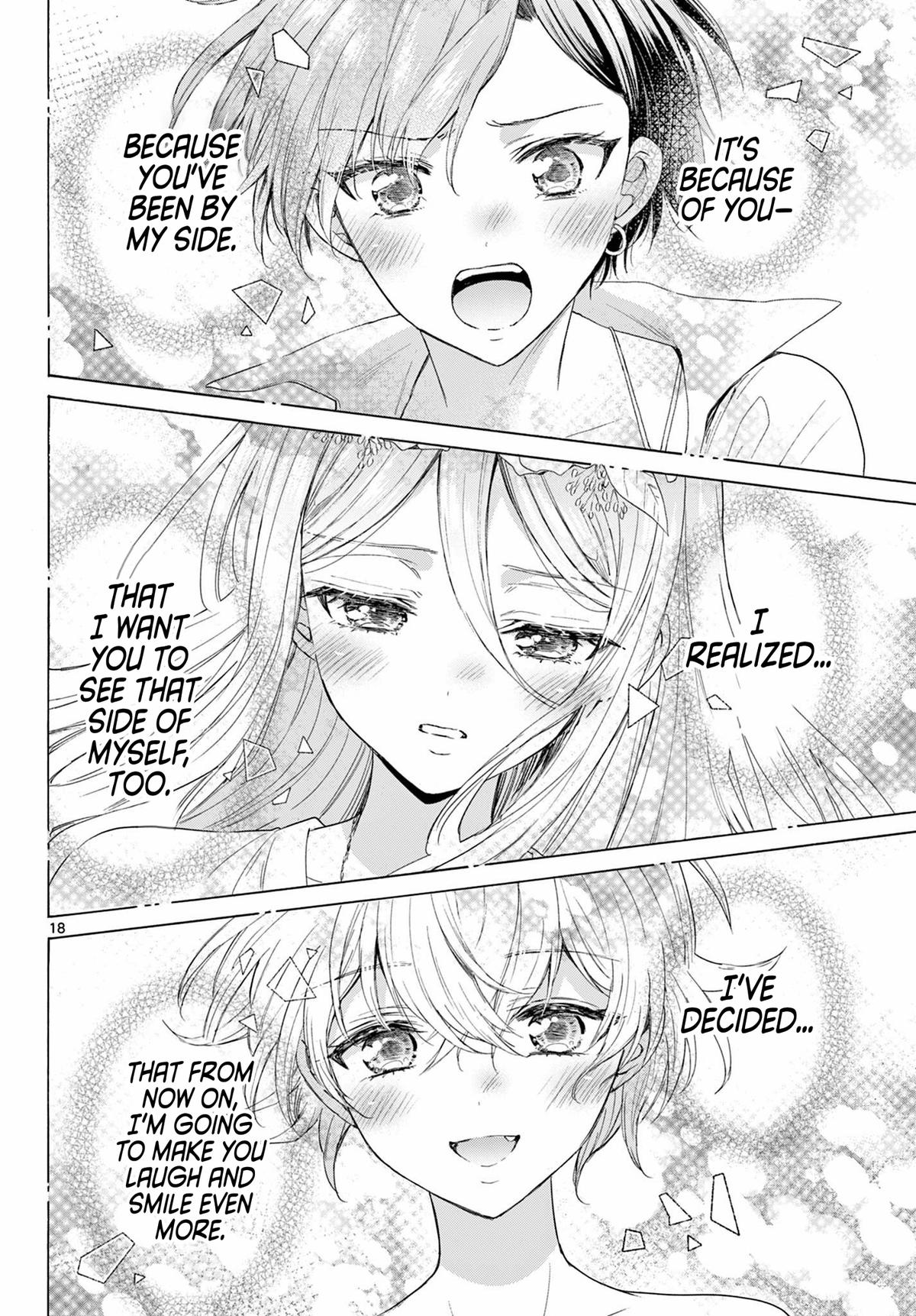Mikado no Sanshimai wa Angai, Choroi. Chap 122 - Next Chap 123