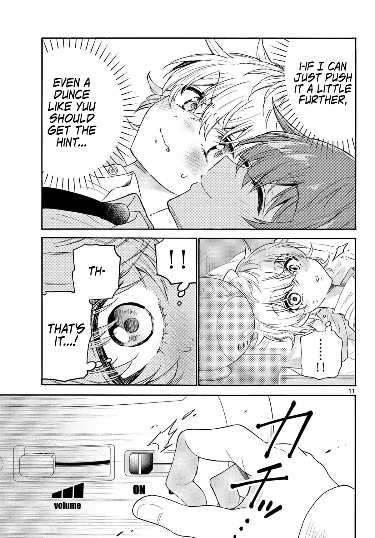 Mikado no Sanshimai wa Angai, Choroi. Chap 137 - Next Chap 138