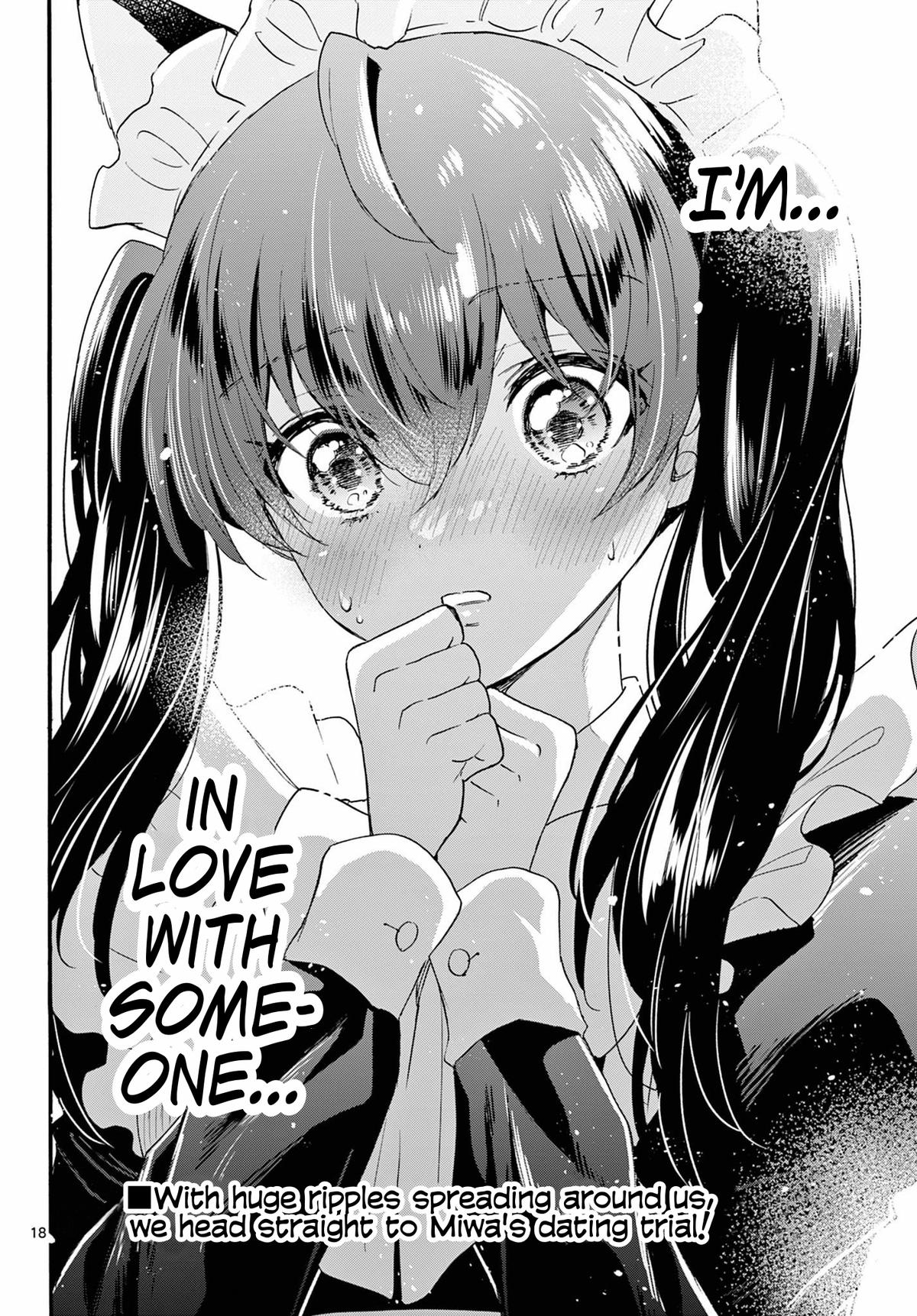 Mikado no Sanshimai wa Angai, Choroi. Chap 135 - Next Chap 136