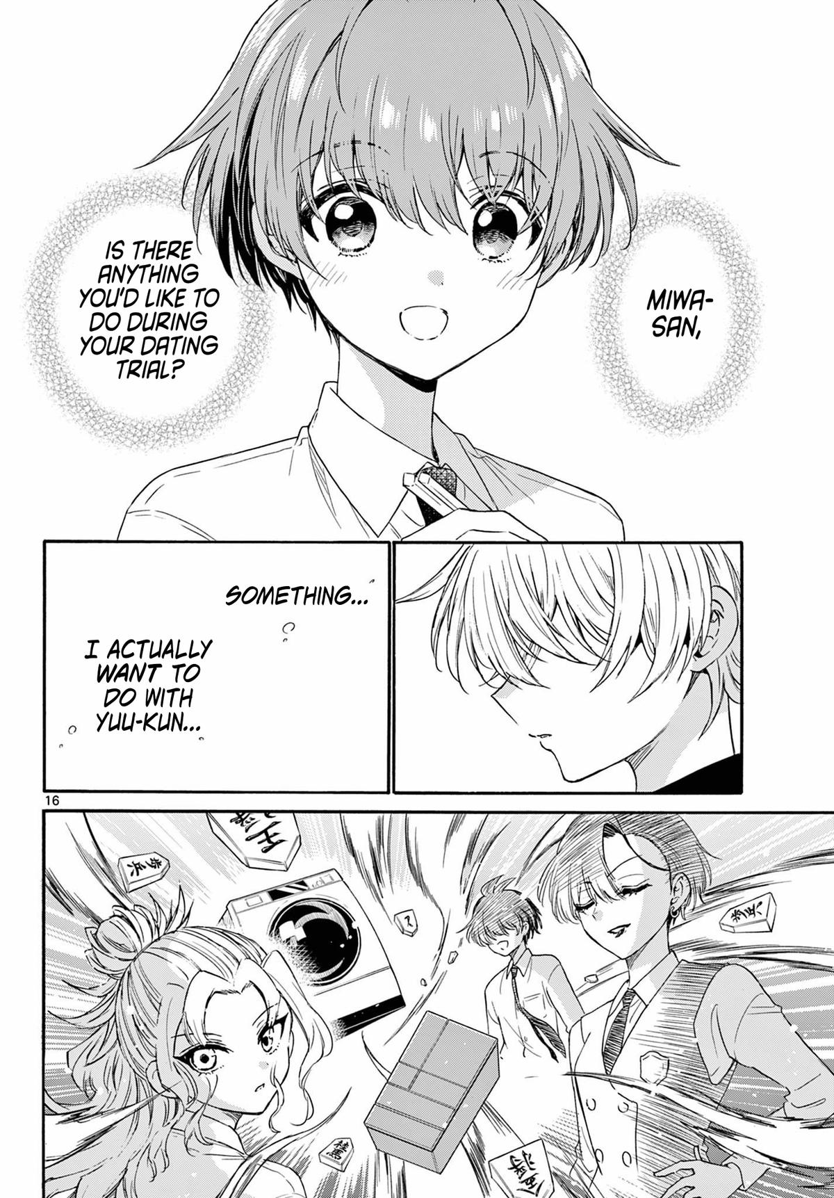 Mikado no Sanshimai wa Angai, Choroi. Chap 138 - Next Chap 139
