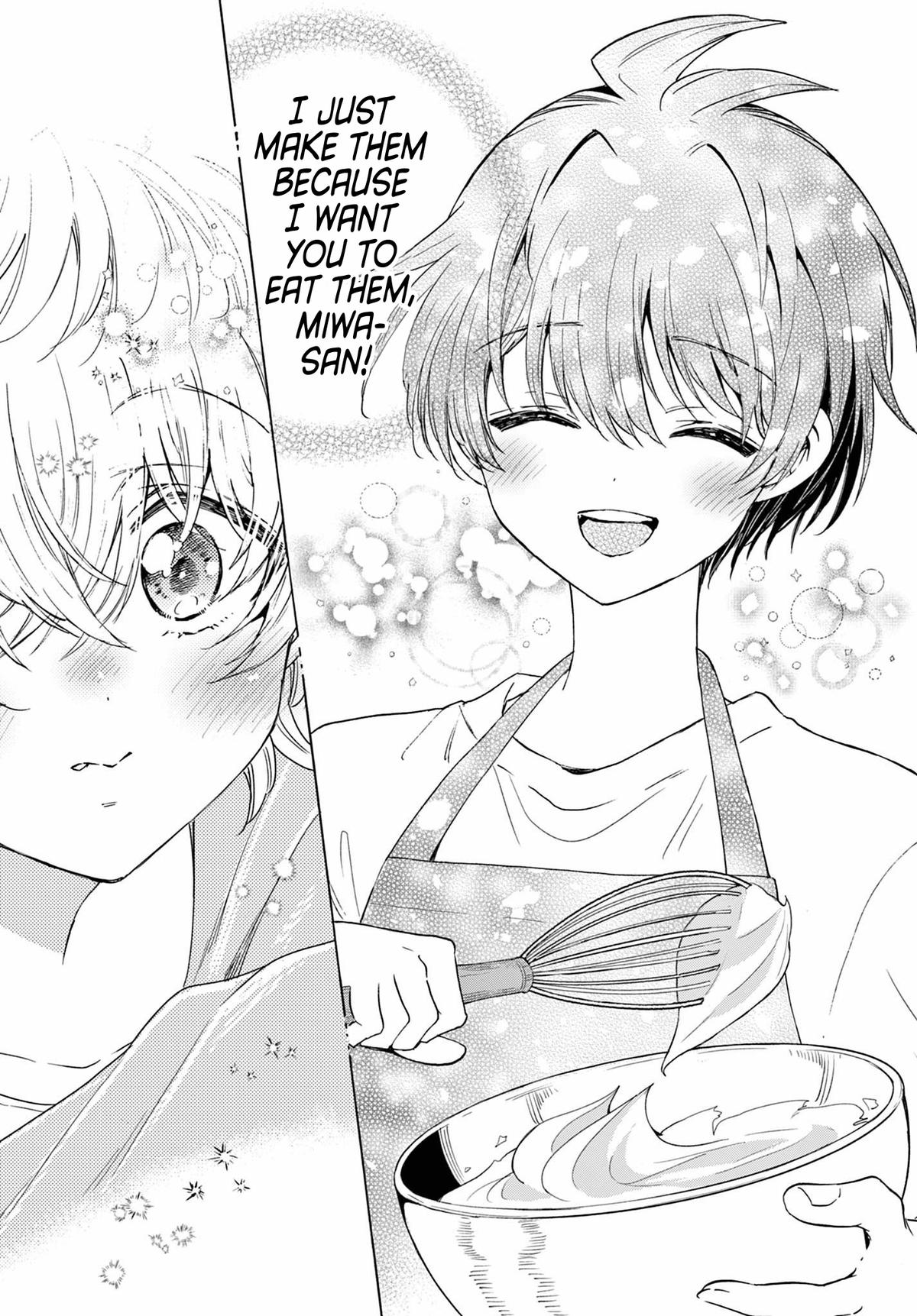 Mikado no Sanshimai wa Angai, Choroi. Chap 138 - Next Chap 139