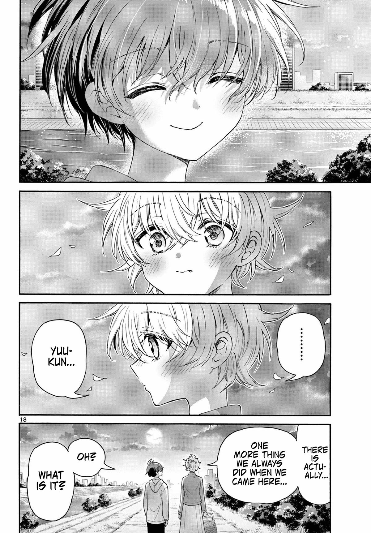 Mikado no Sanshimai wa Angai, Choroi. Chap 139 - Next Chap 140