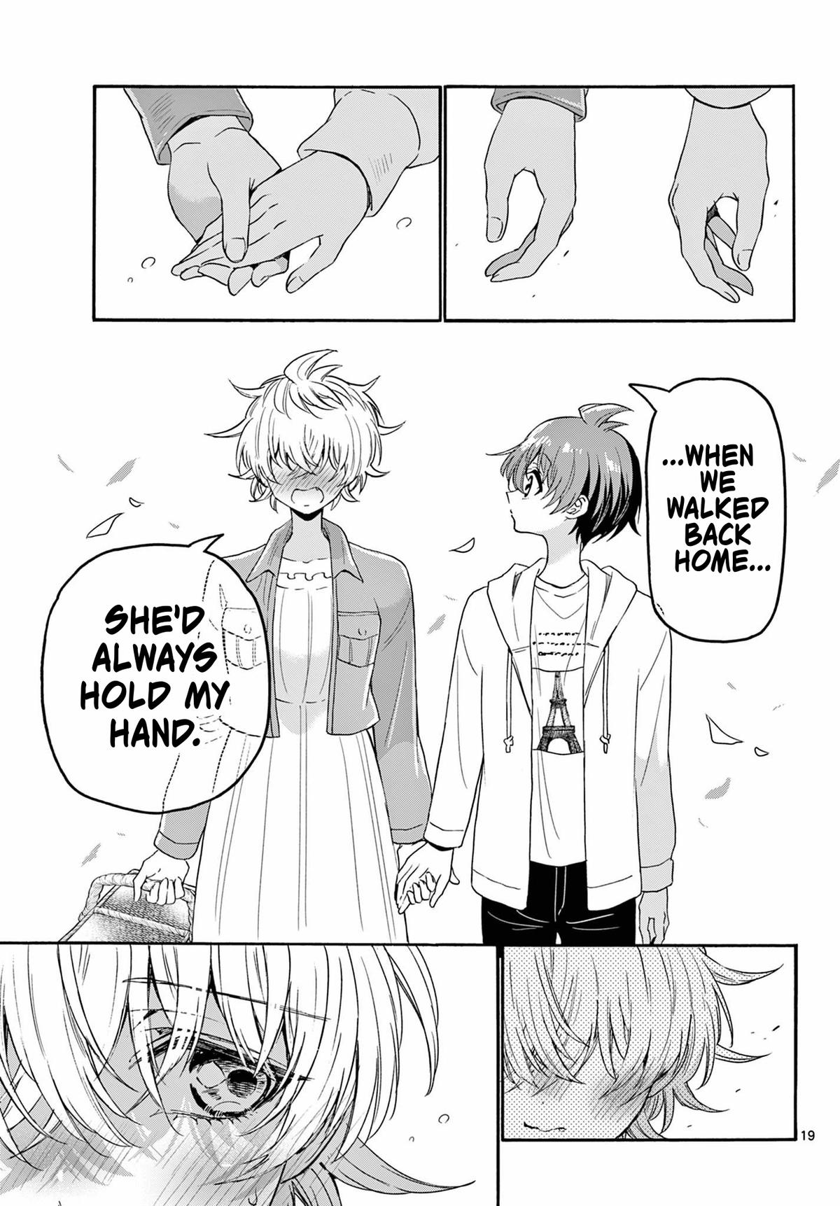 Mikado no Sanshimai wa Angai, Choroi. Chap 139 - Next Chap 140