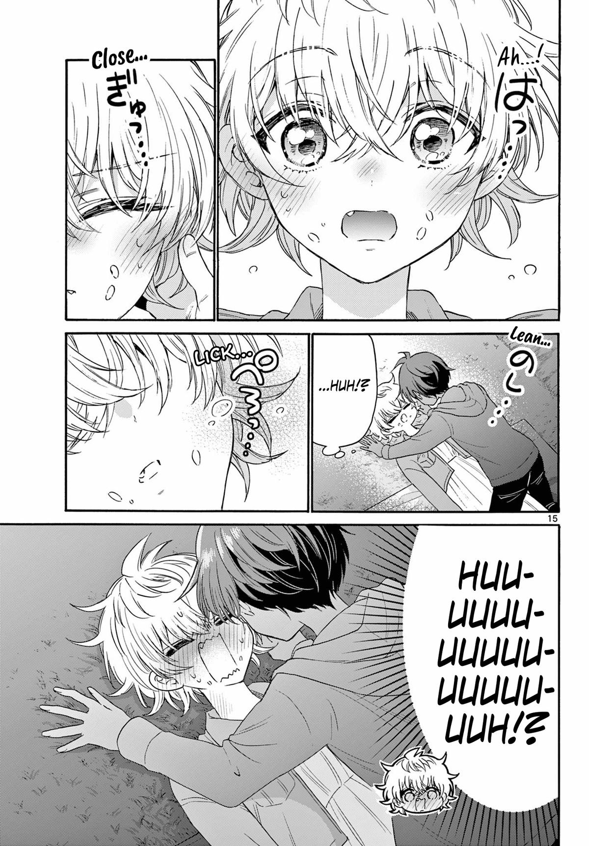 Mikado no Sanshimai wa Angai, Choroi. Chap 139 - Next Chap 140