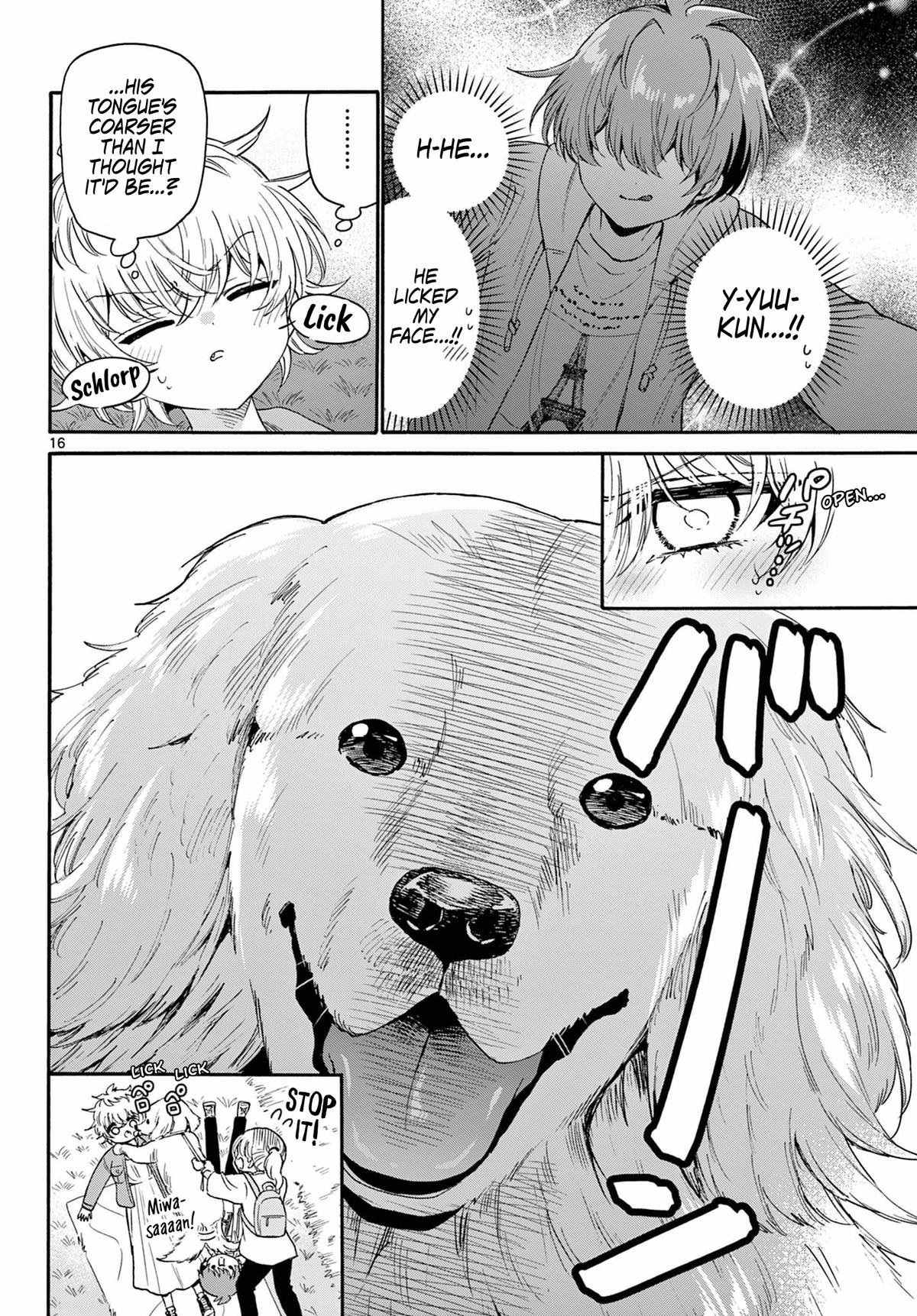 Mikado no Sanshimai wa Angai, Choroi. Chap 139 - Next Chap 140